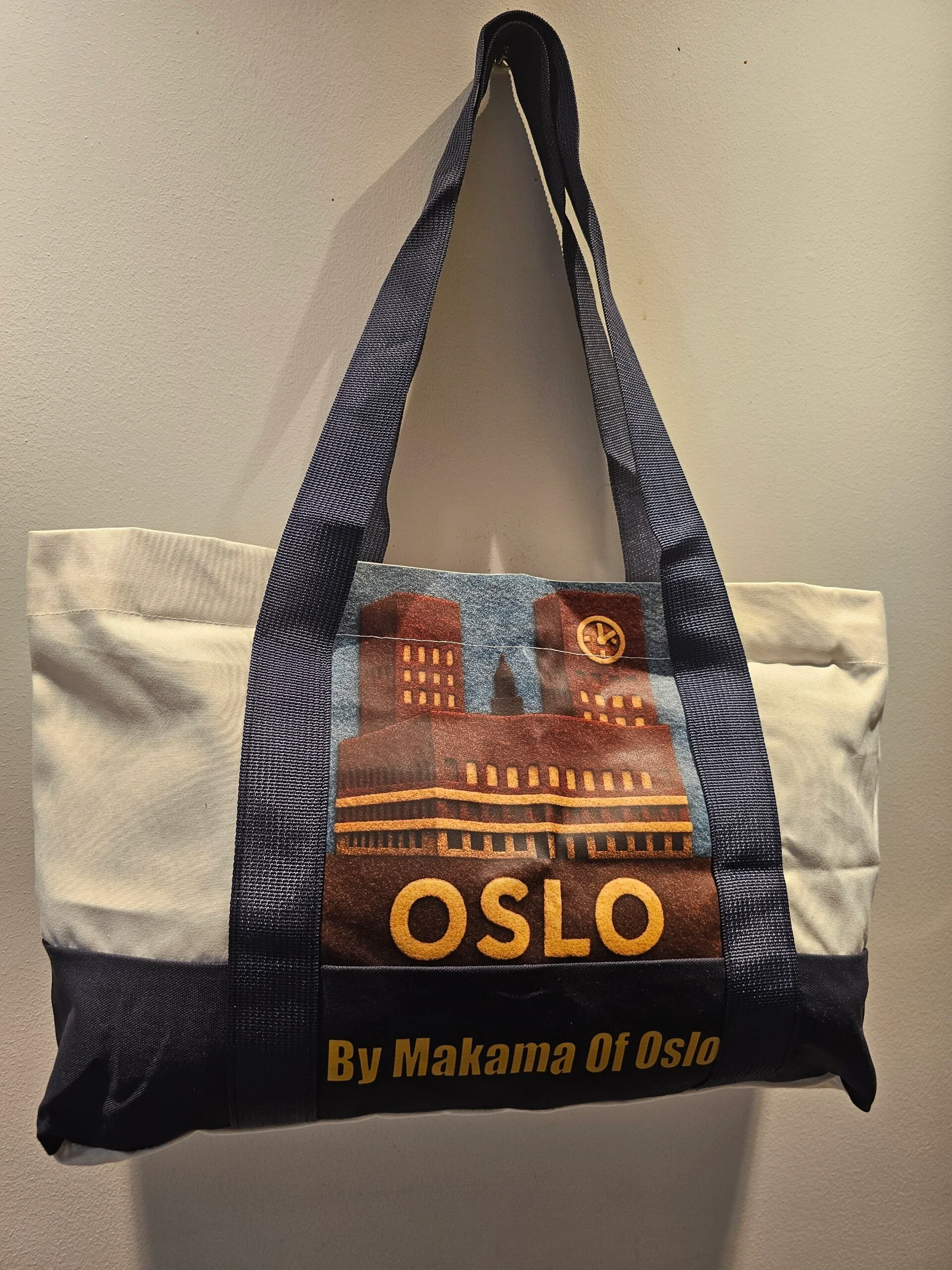 Str. 50x30x8 Tote bag