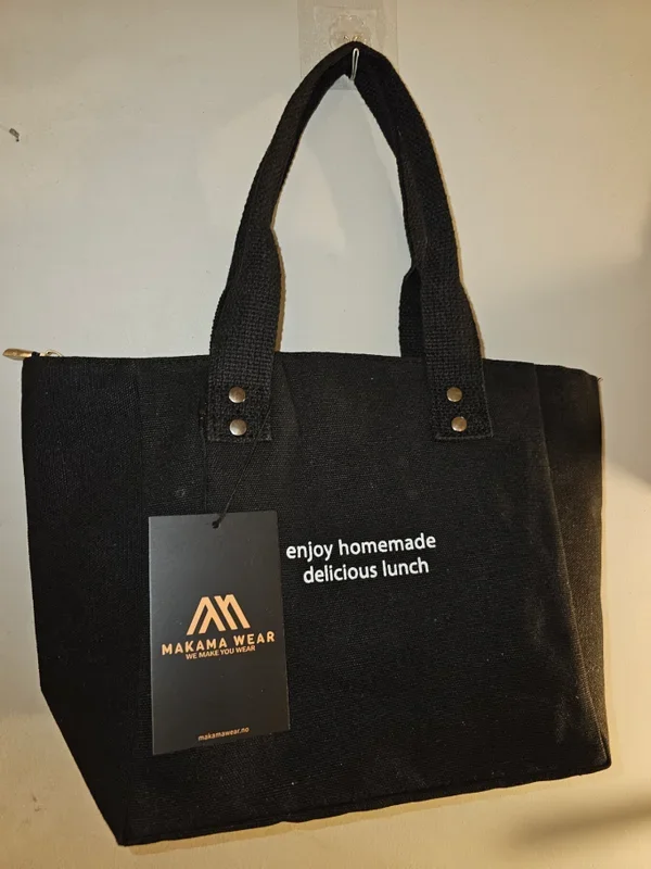 Liten 20x30 for lunsj take away. 0011