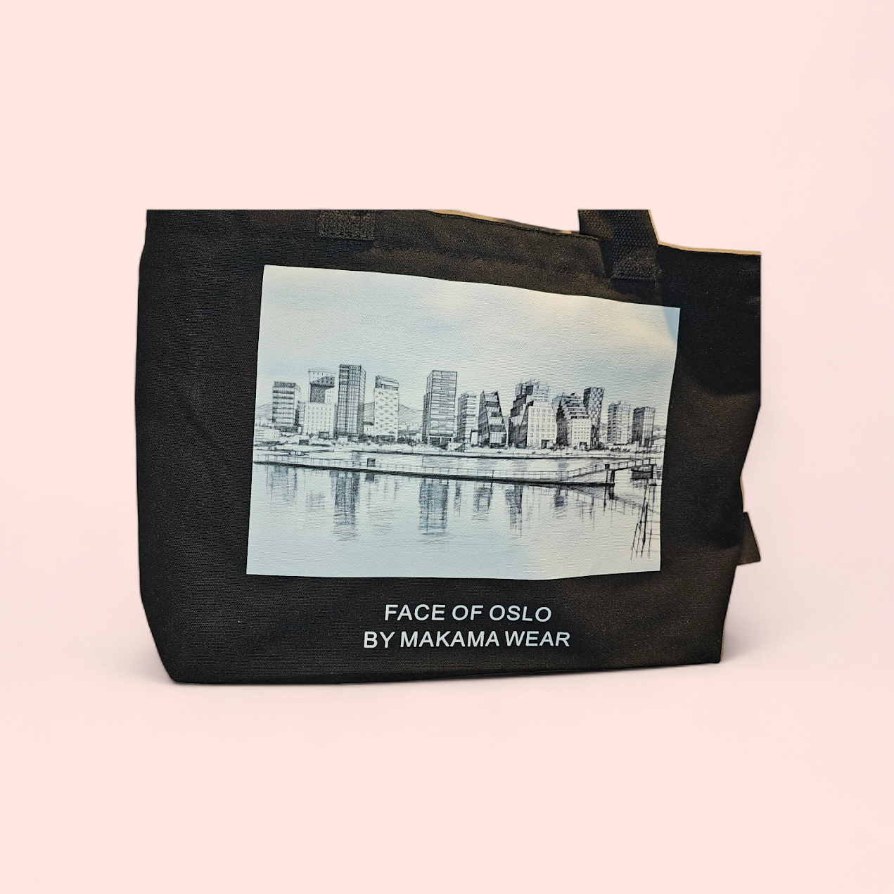 Oslo tote bag 40x30