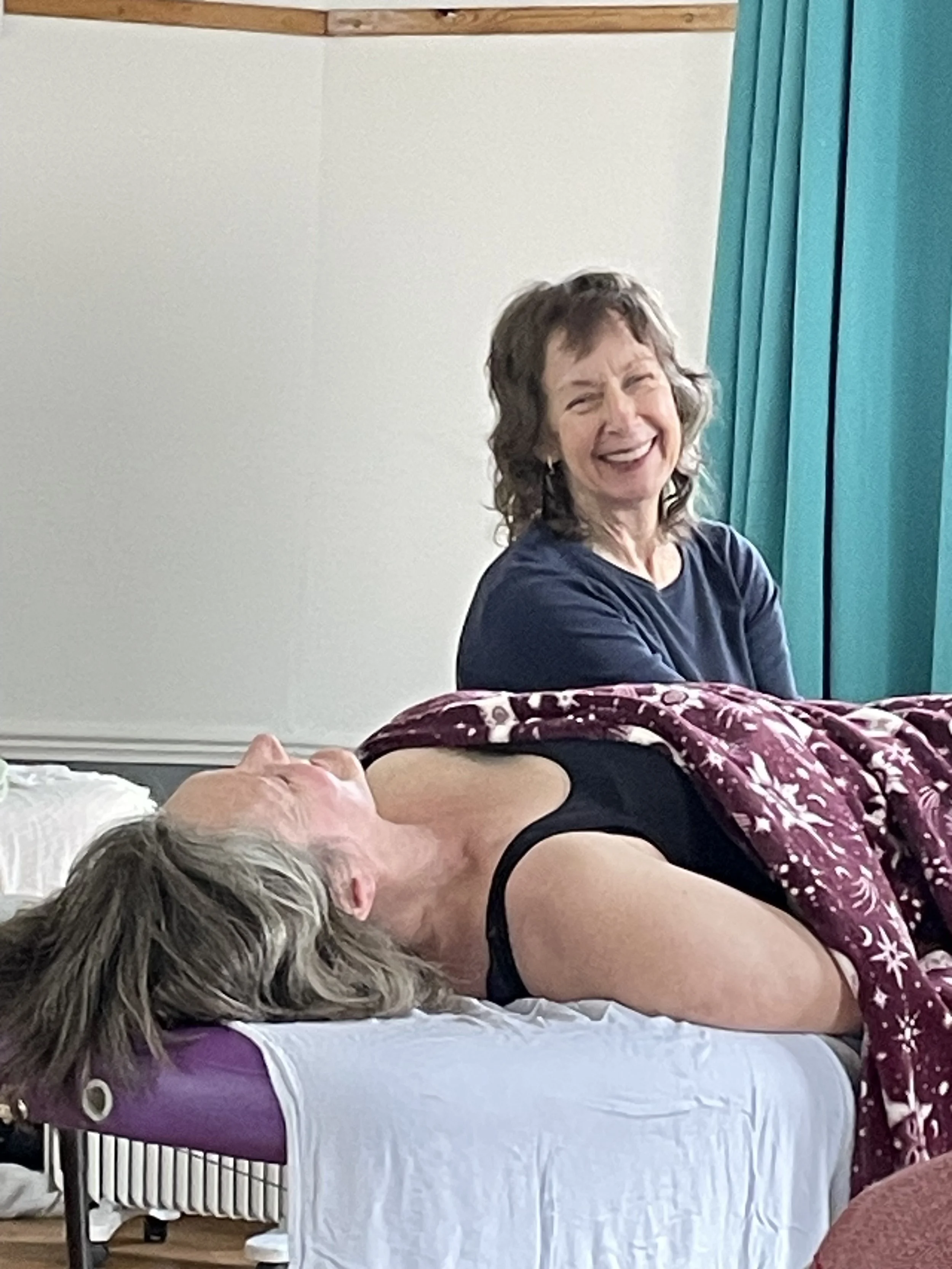 Rosen Method Introductory workshop Nottingham