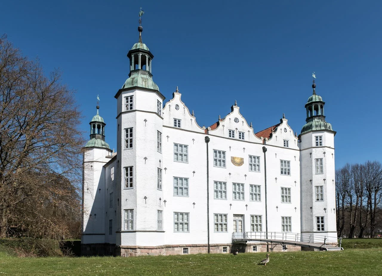 Ahrensburger Schloss