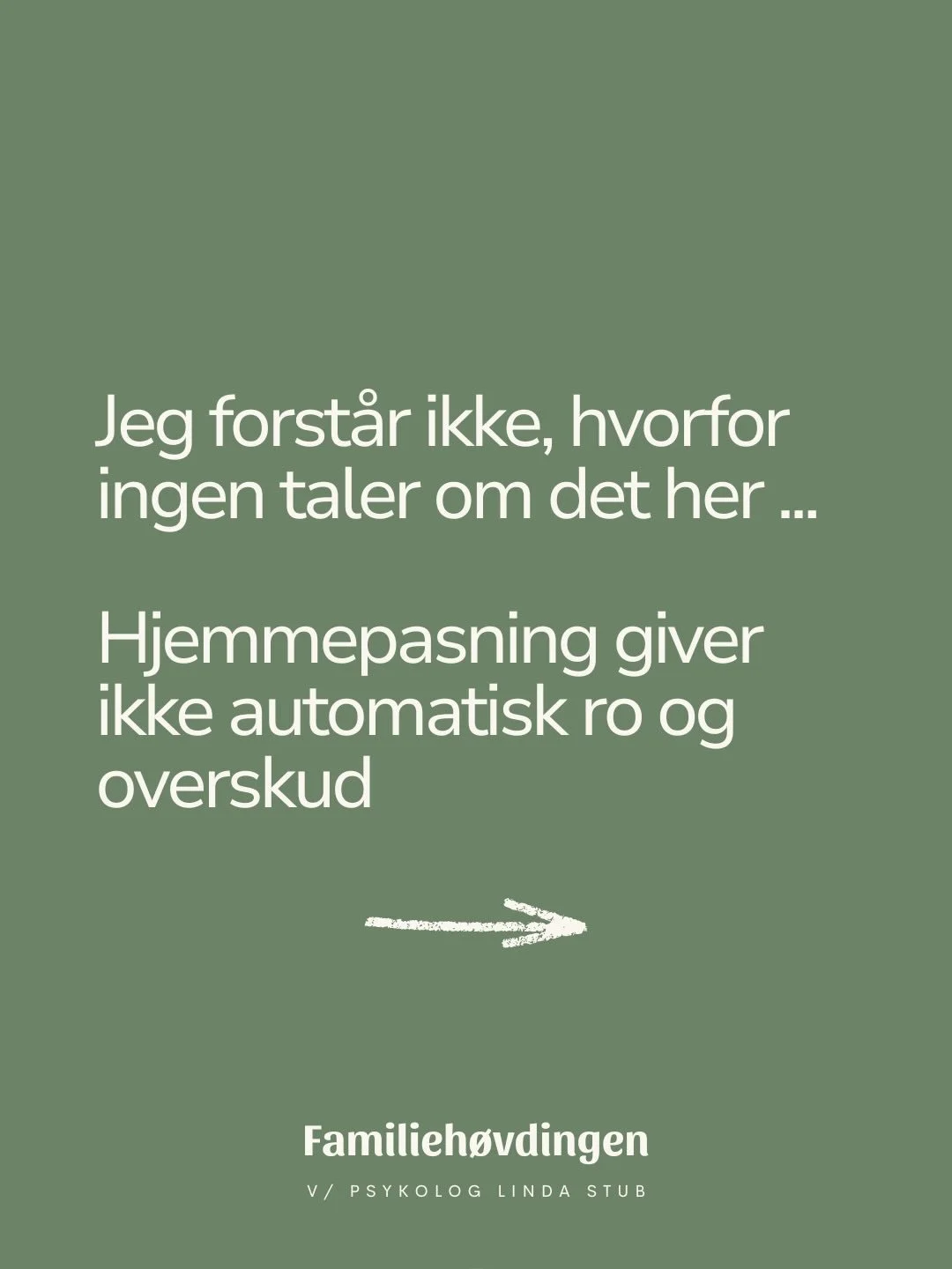 I guiden f&aring;r du 13 plug-and-play-ideer, der giver dig et velfortjent &aring;ndehul i hverdagen med b&oslash;rn.

N&aring;r du er hjemme med dine b&oslash;rn, er du p&aring; 24/7. Det er sk&oslash;nt, men ogs&aring; kr&aelig;vende.

Pas p&aring;