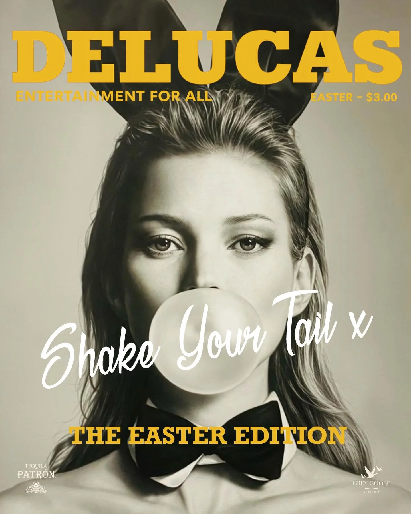 The first Bank Holiday weekend of 2026 is coming.

Four days off. Four nights out. And Easter at my place is never quiet.

The bunnies will be loose, the cocktails doing their job, and Liverpool suddenly remembering it doesn&rsquo;t have work in the 