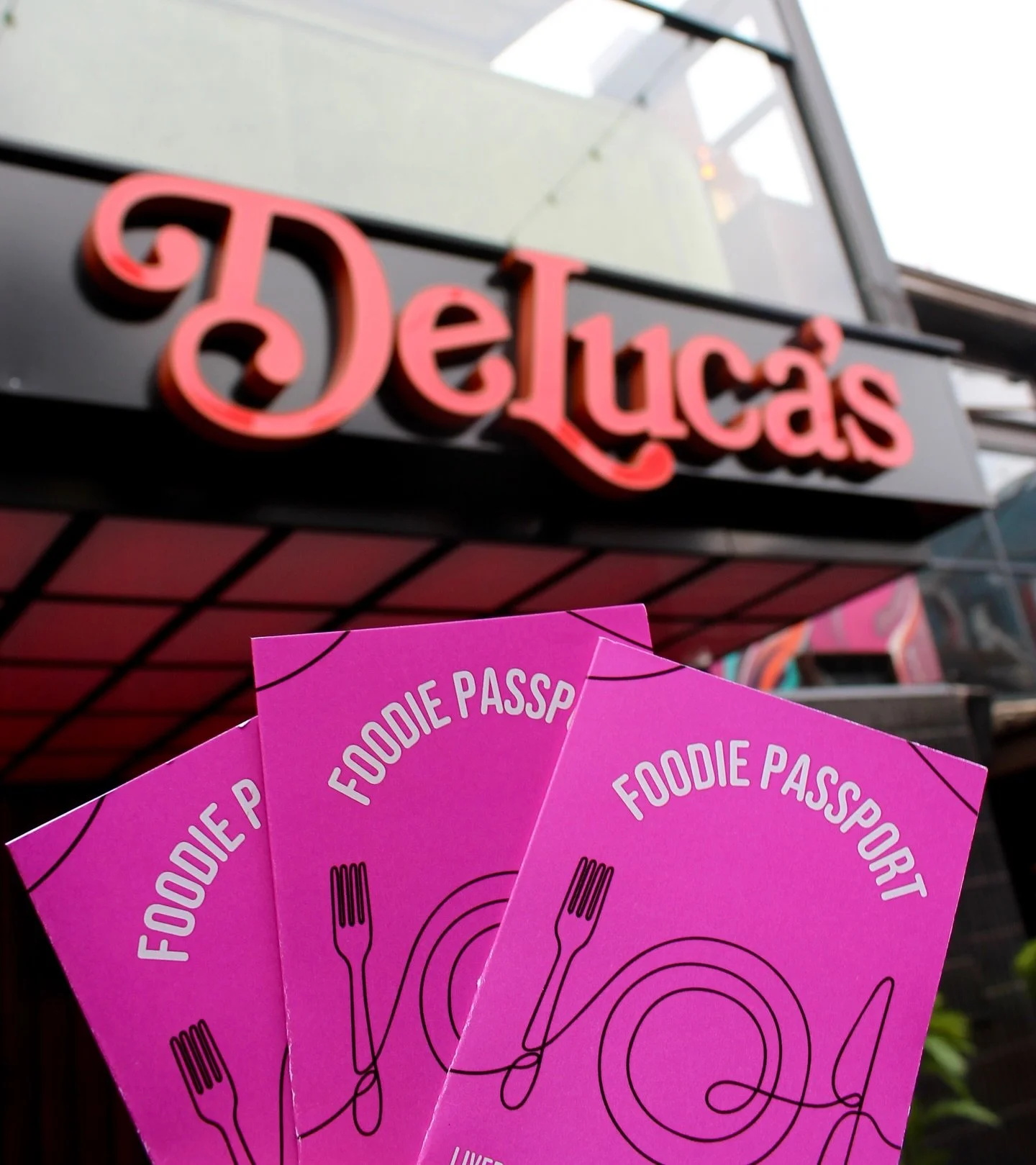 Don&rsquo;t forget we are partnering up with @liverpoolrestaurantweek to bring you our house favourite The Girl from Ipanema cocktail for only &pound;5!

We&rsquo;re talking Mango &amp; Jalape&ntilde;o &lsquo;Cello, Sarti Rosa, Lime &amp; Agave &ndas