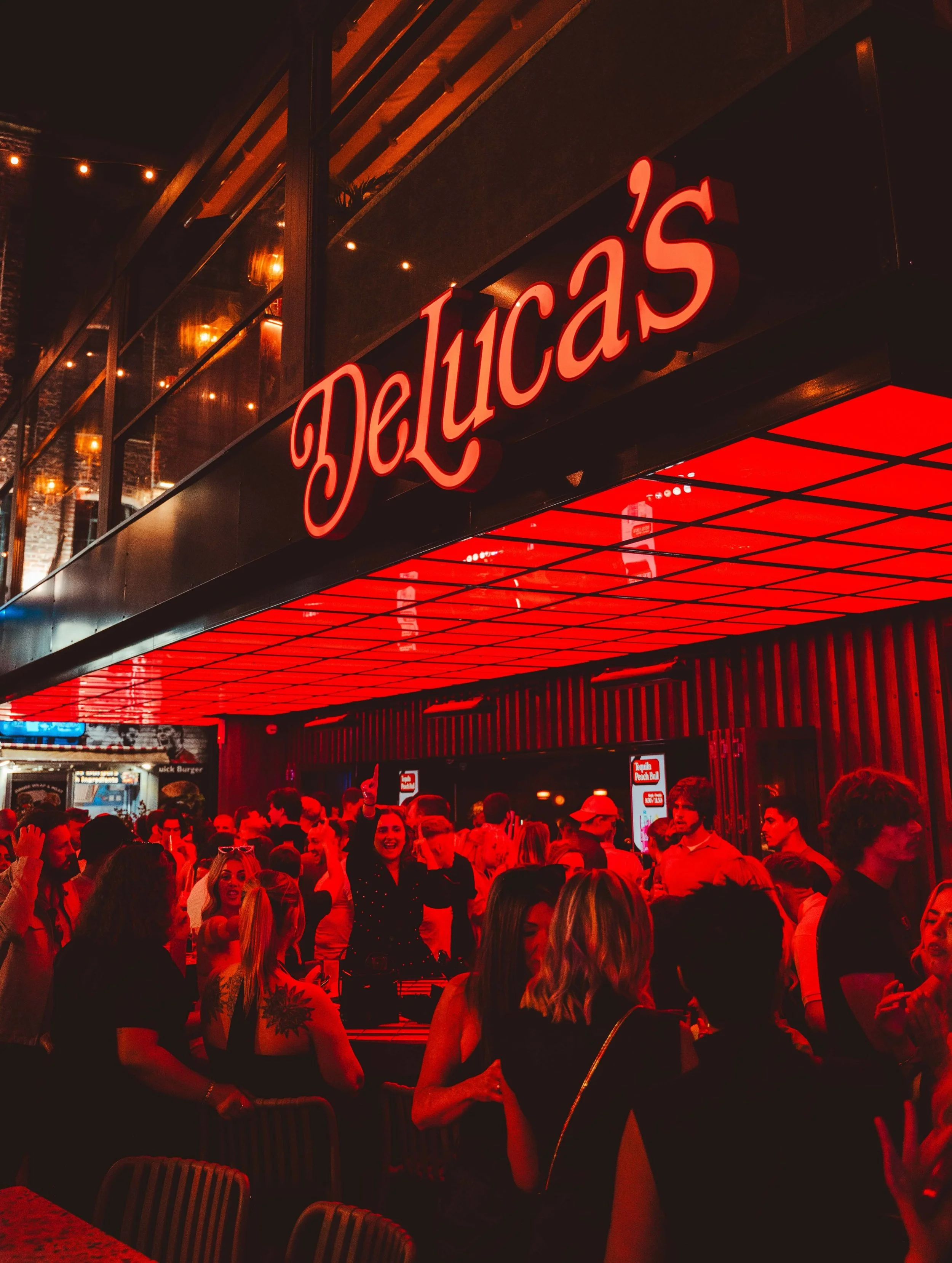 As The Home of The Celebration, how can we not celebrate our 3rd month up and running? 

A lot has happened in a short space of time. Thank you for filling the square rain or shine. Thank you for dancing with us &lsquo;til close in the club room. 

E