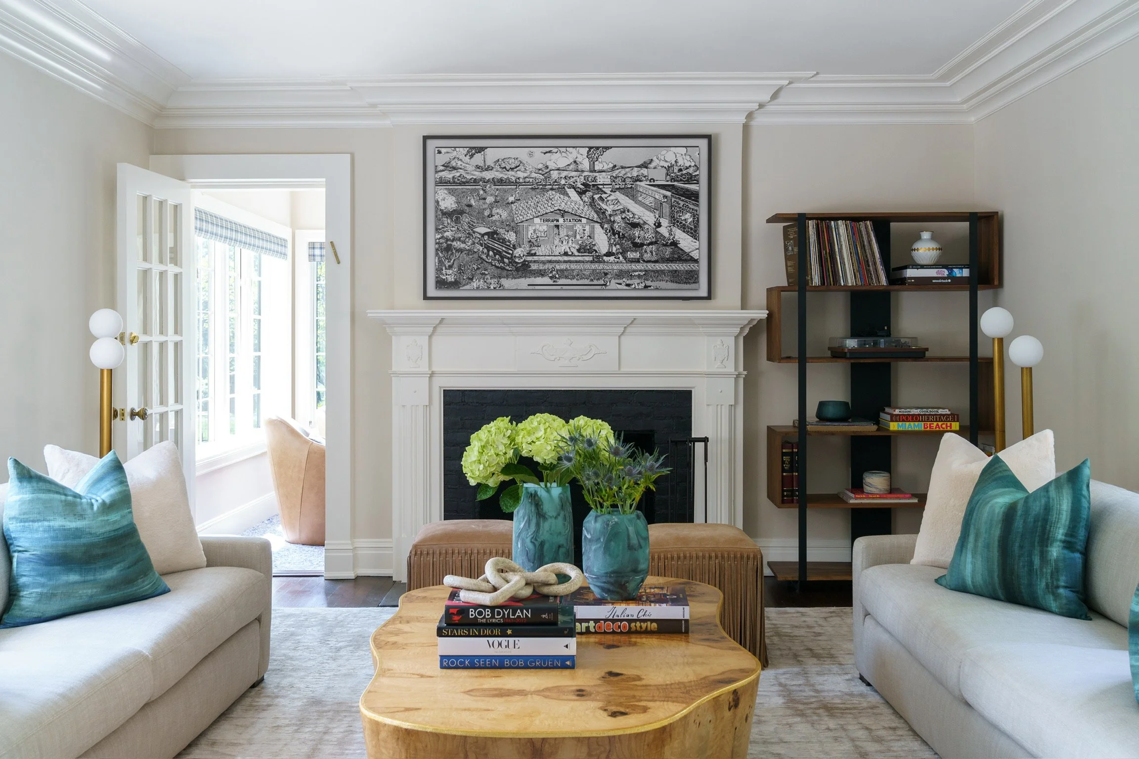 Bespoke residential space designed by Shron Design