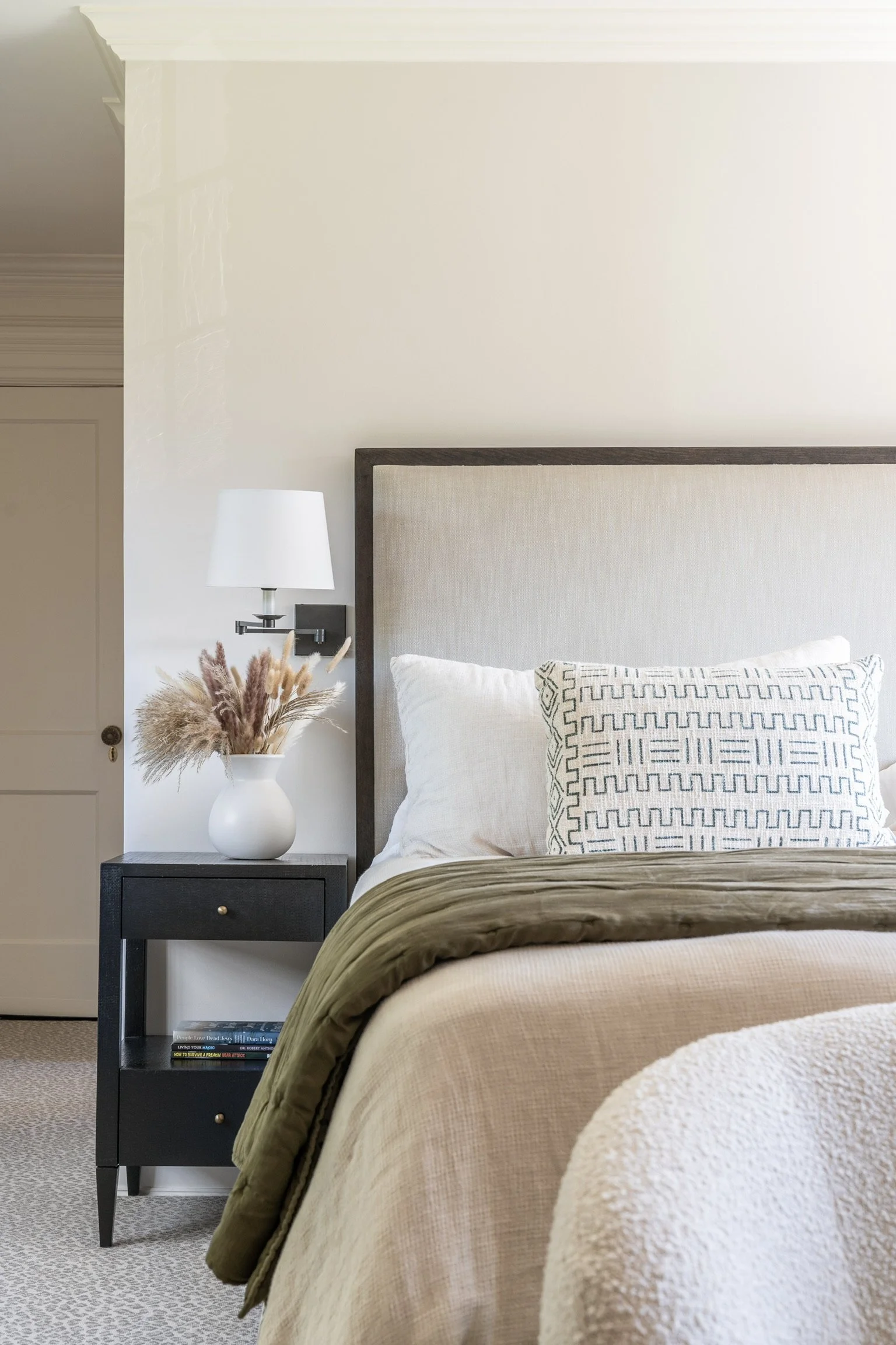 Timeless residential interior designed by Shron Design