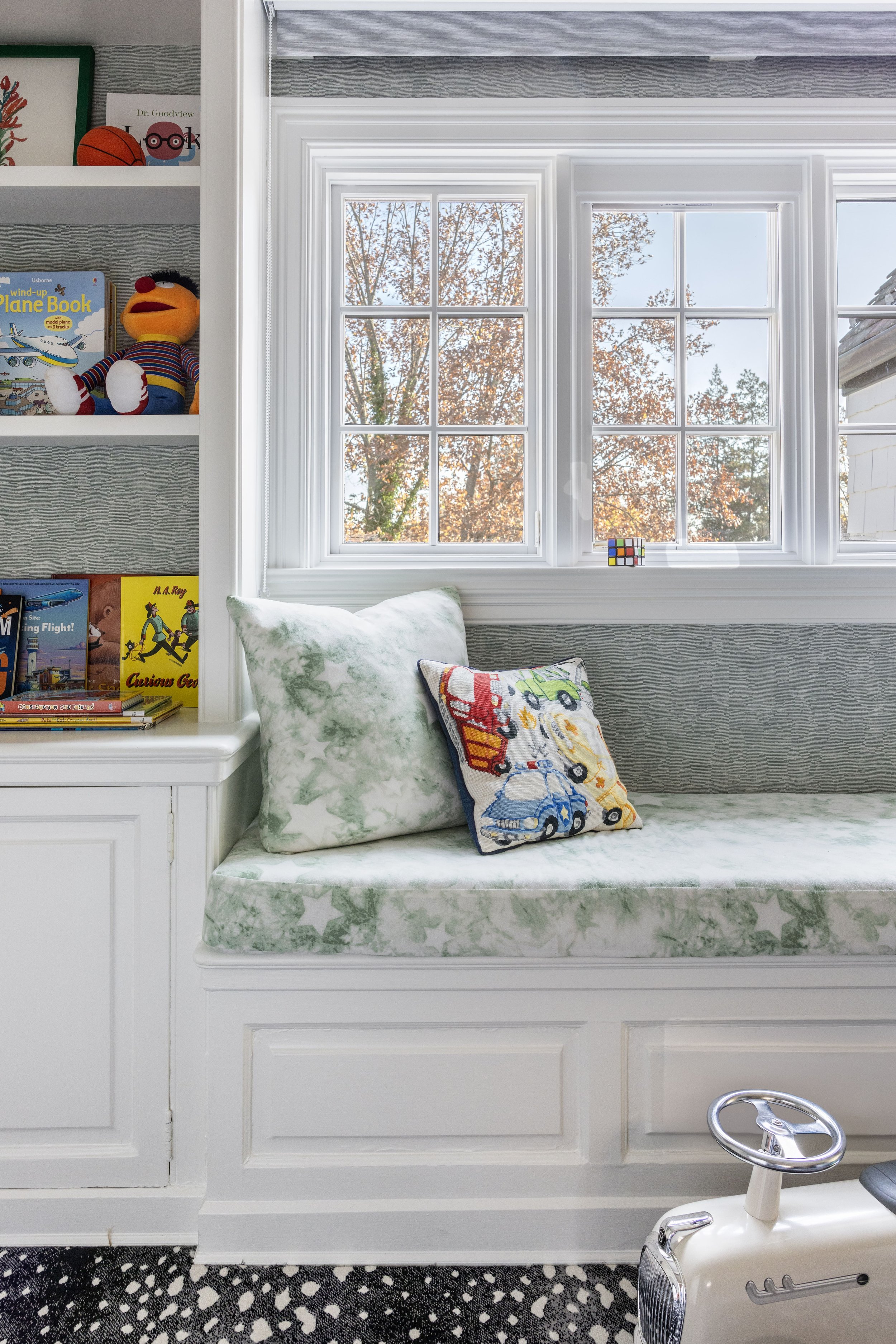 Beautifully styled residential interior by Shron Design