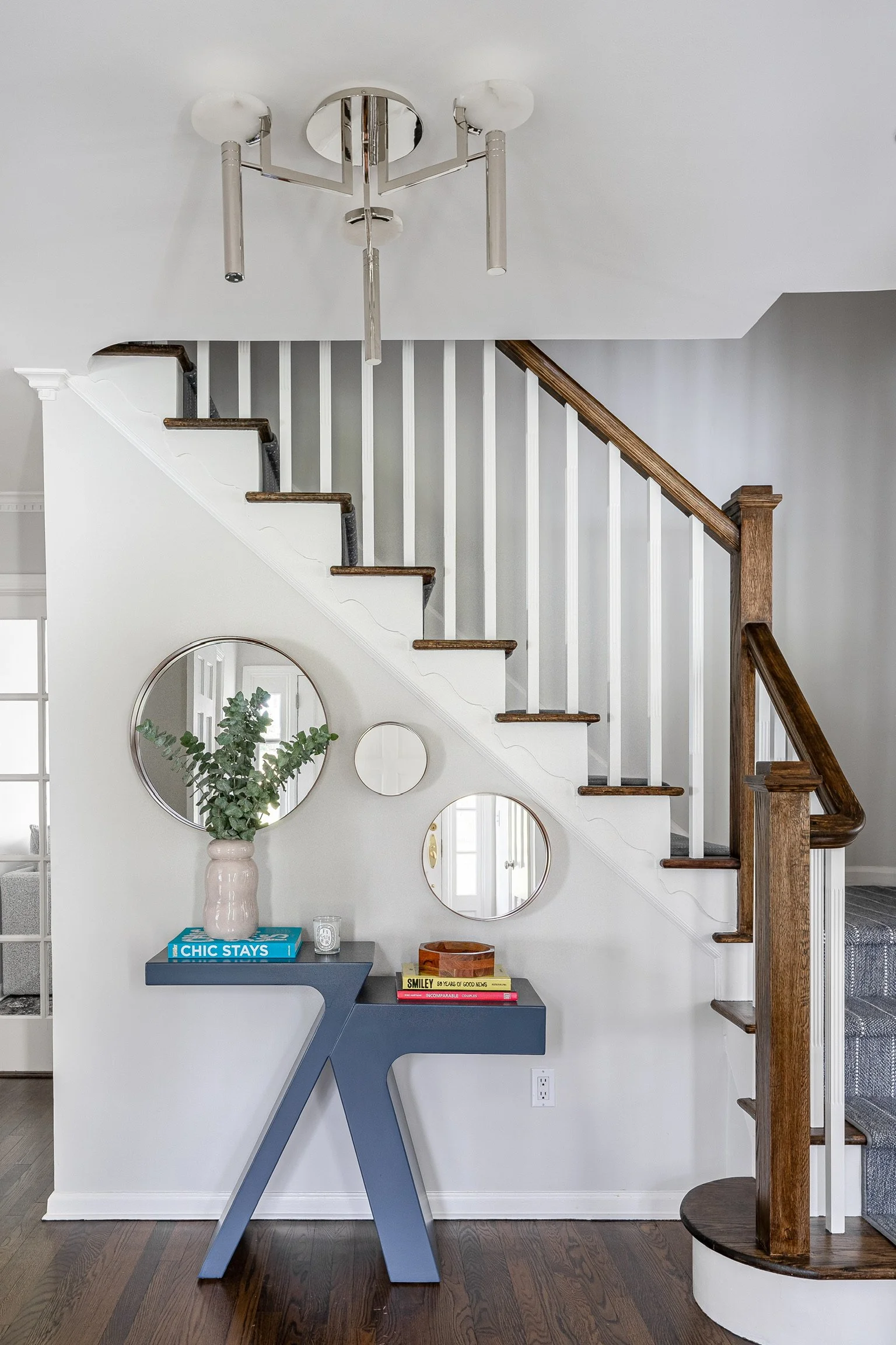 Thoughtfully designed interior reflecting modern living