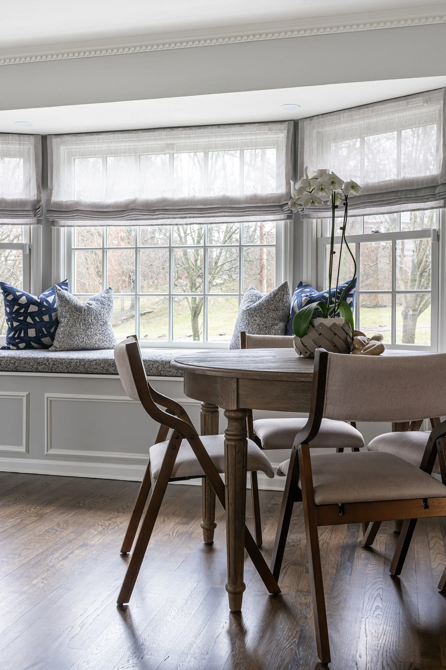 Thoughtfully designed interior reflecting modern living