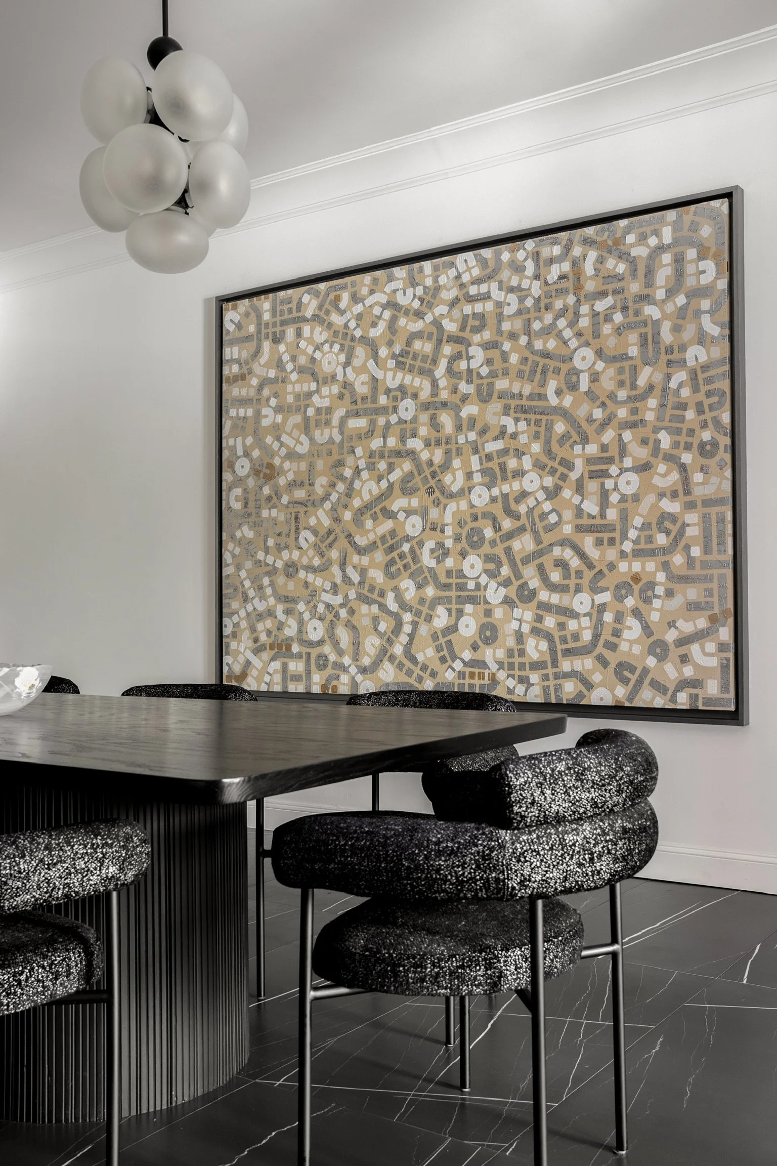 Bespoke residential space designed by Shron Design