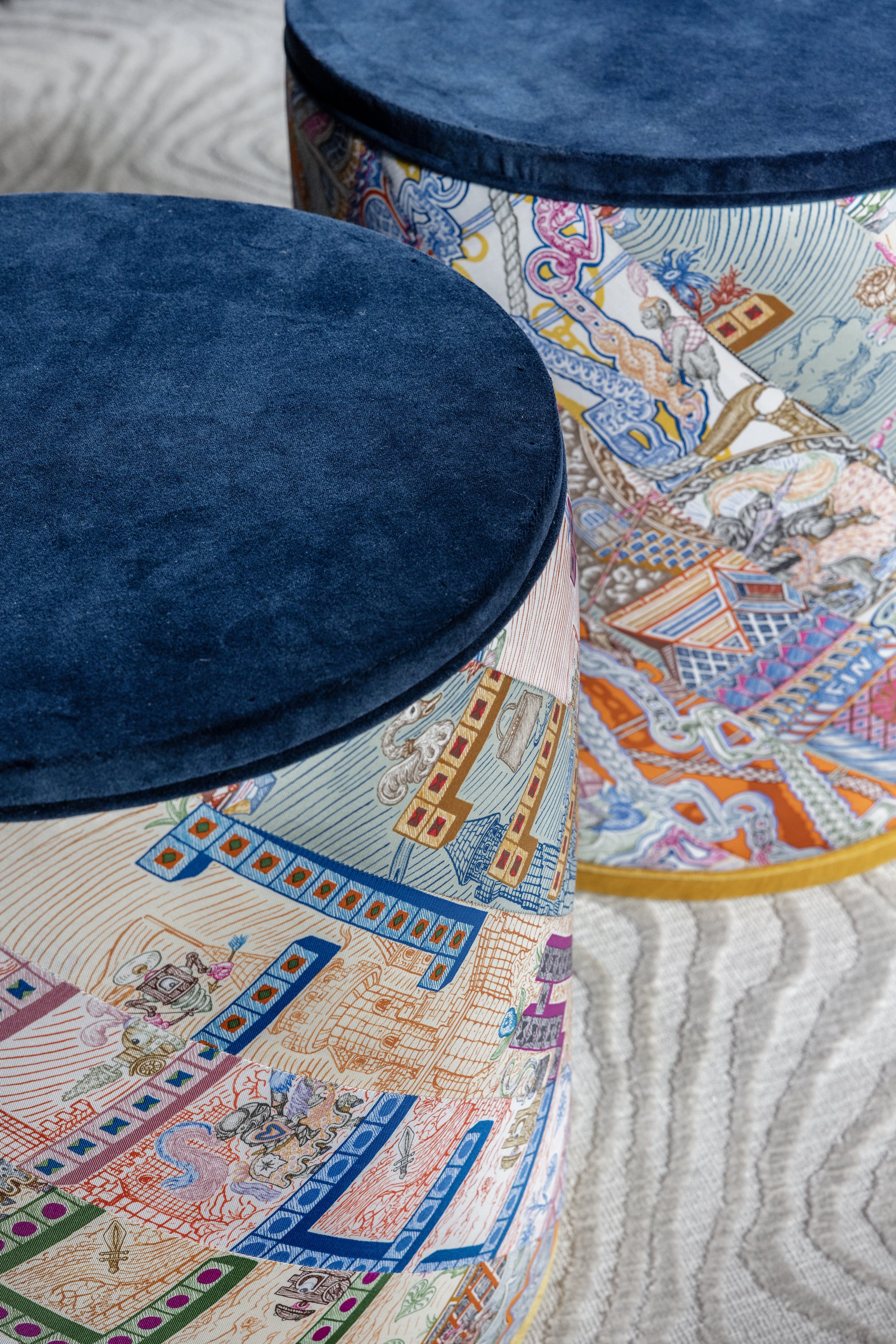 Beautifully styled residential interior by Shron Design