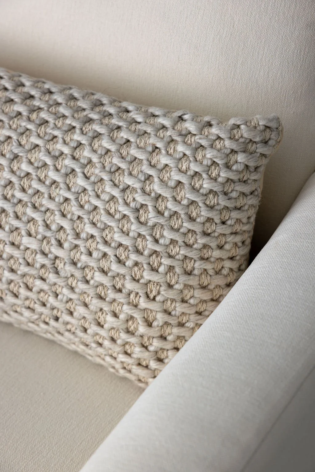 Custom-designed living space by Shron Design