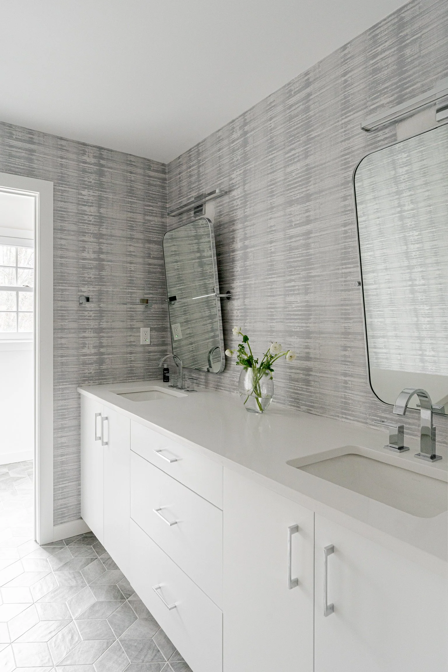 Thoughtfully designed interior reflecting modern living