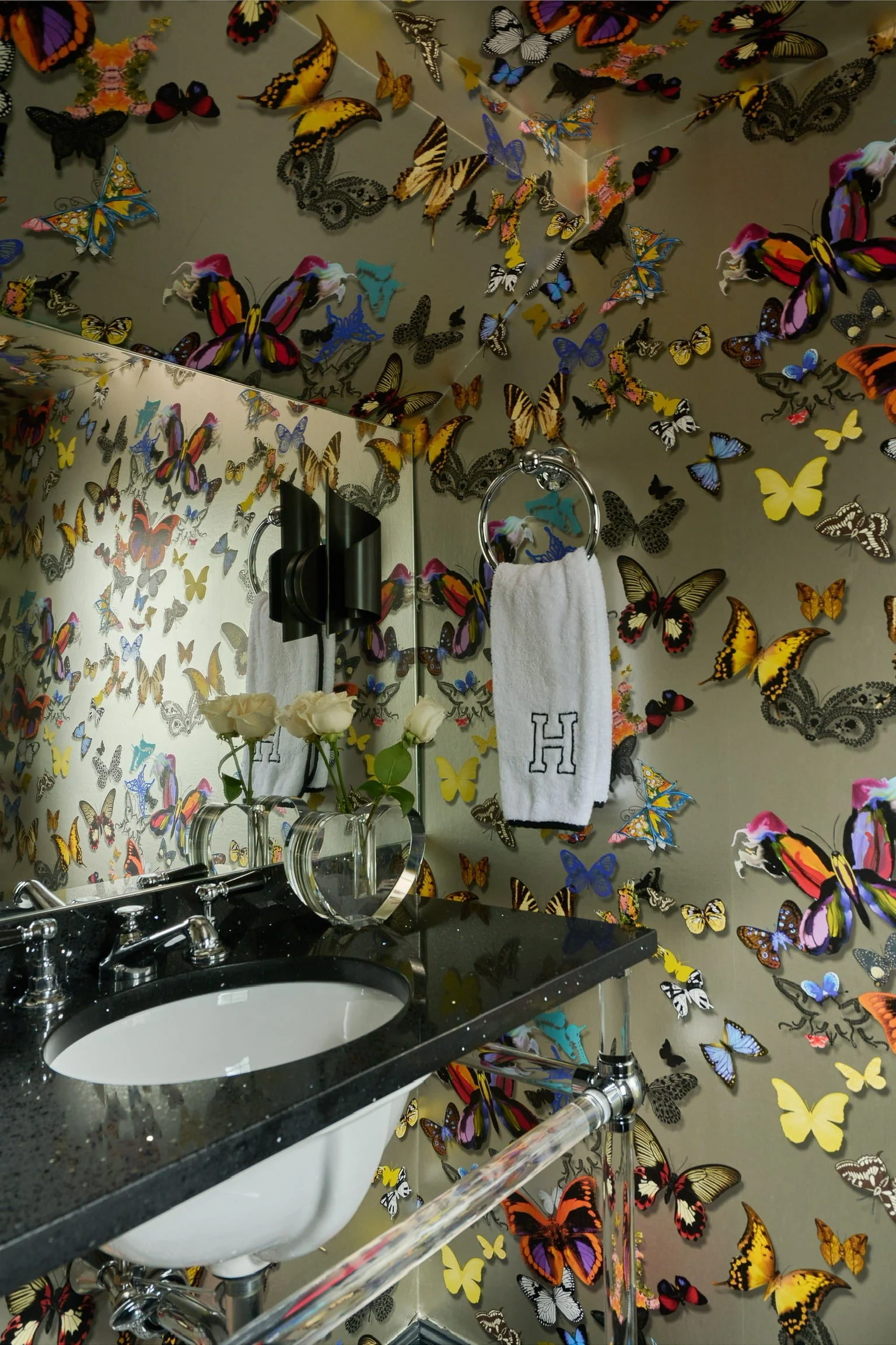 Refined interior design focused on comfort and lifestyle