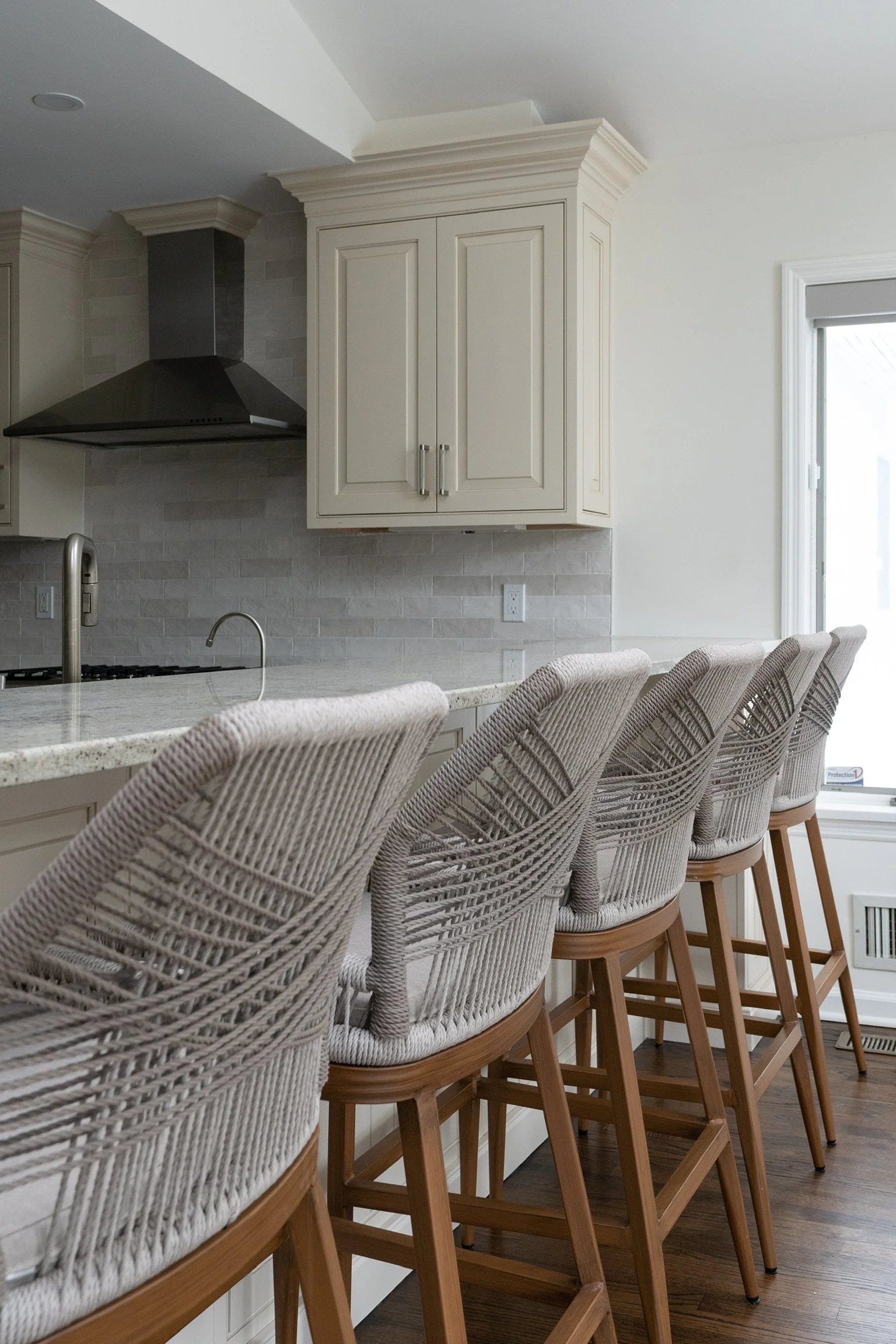 Thoughtfully designed interior reflecting modern living