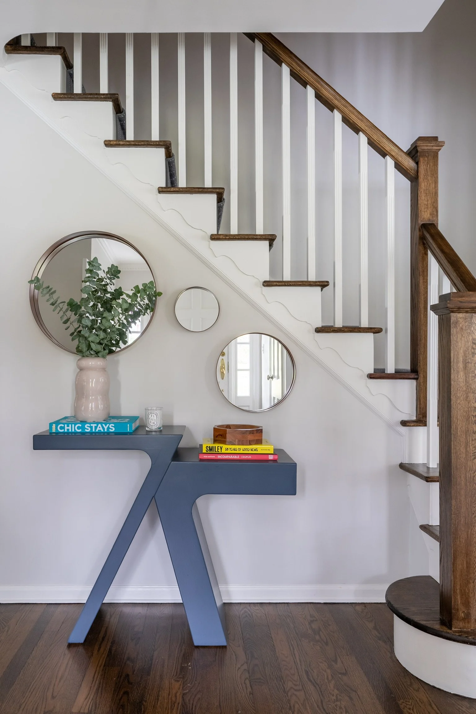 Thoughtfully designed interior reflecting modern living