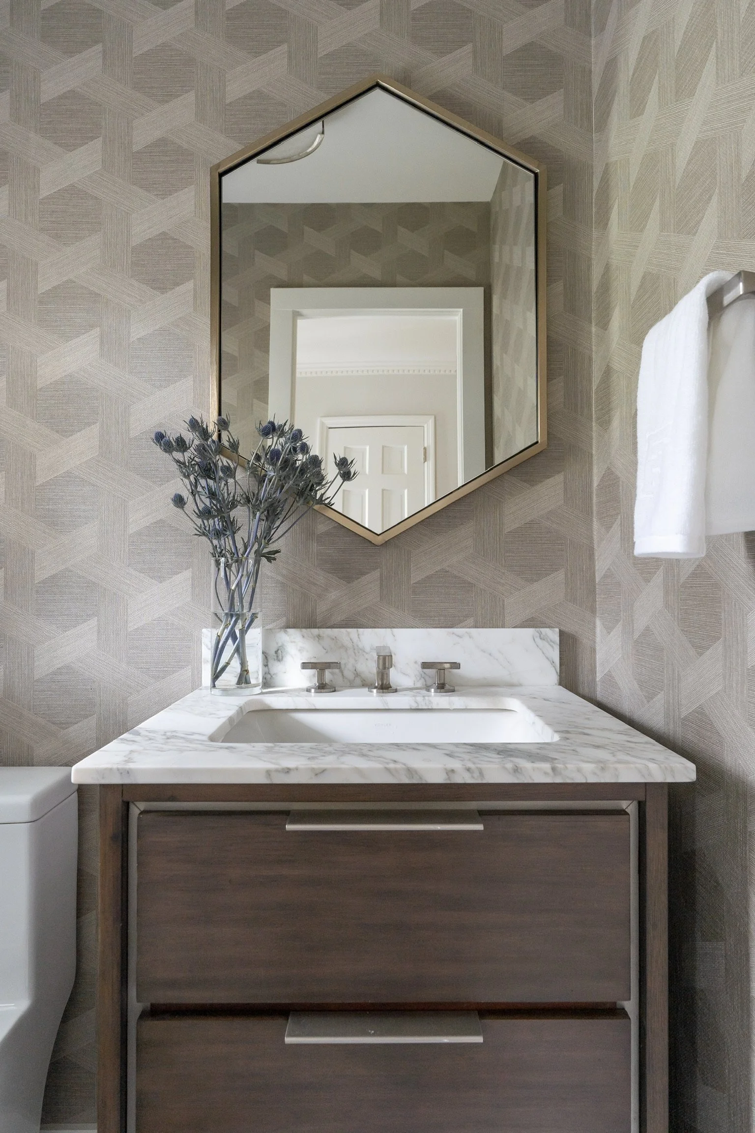 Thoughtfully designed interior reflecting modern living