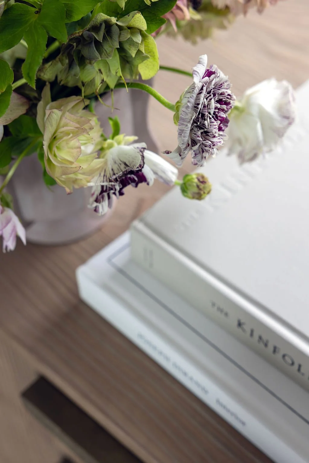 Custom-designed living space by Shron Design