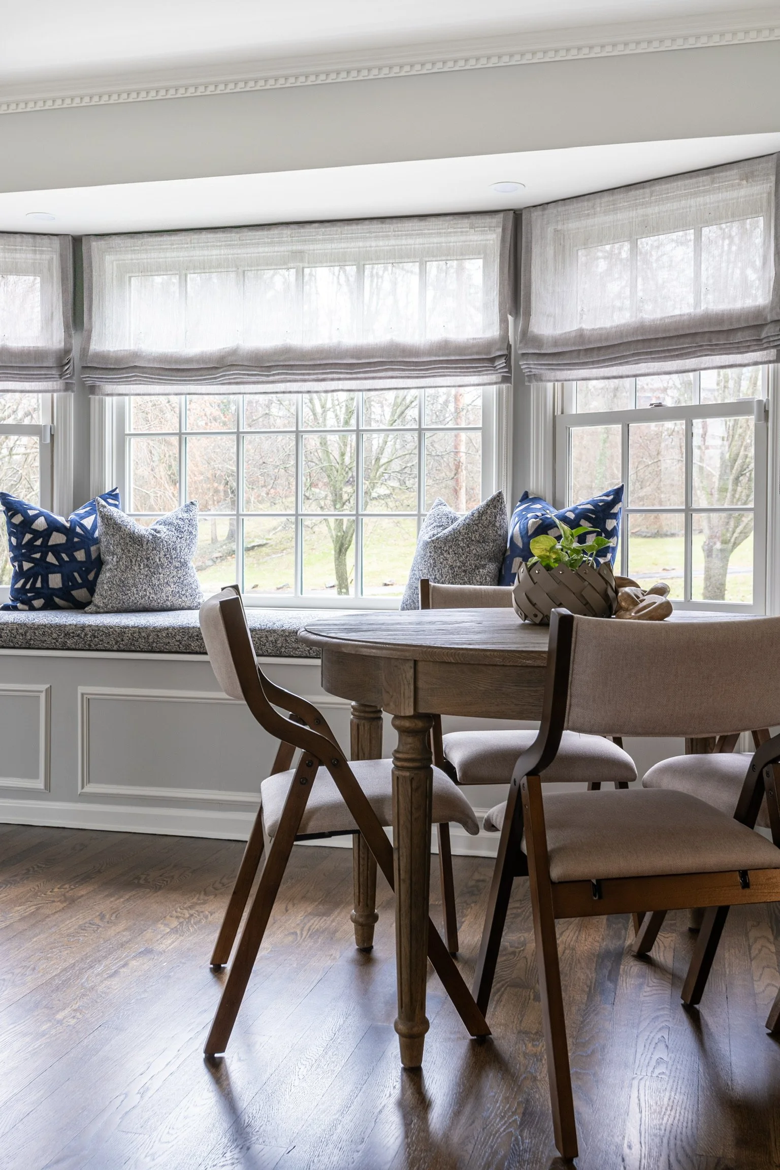 Thoughtfully designed interior reflecting modern living