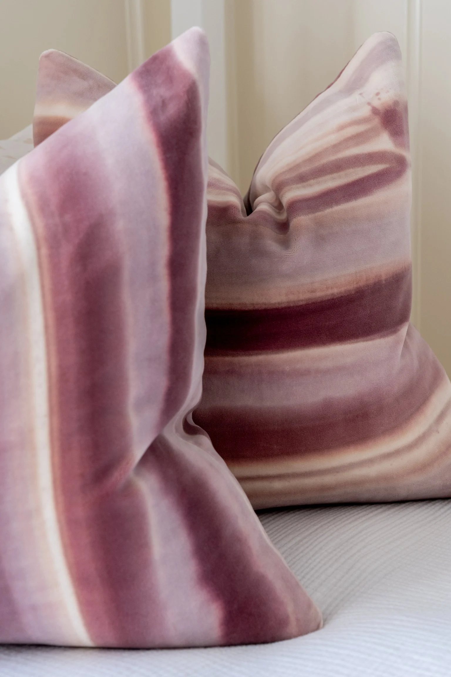 Custom-designed living space by Shron Design