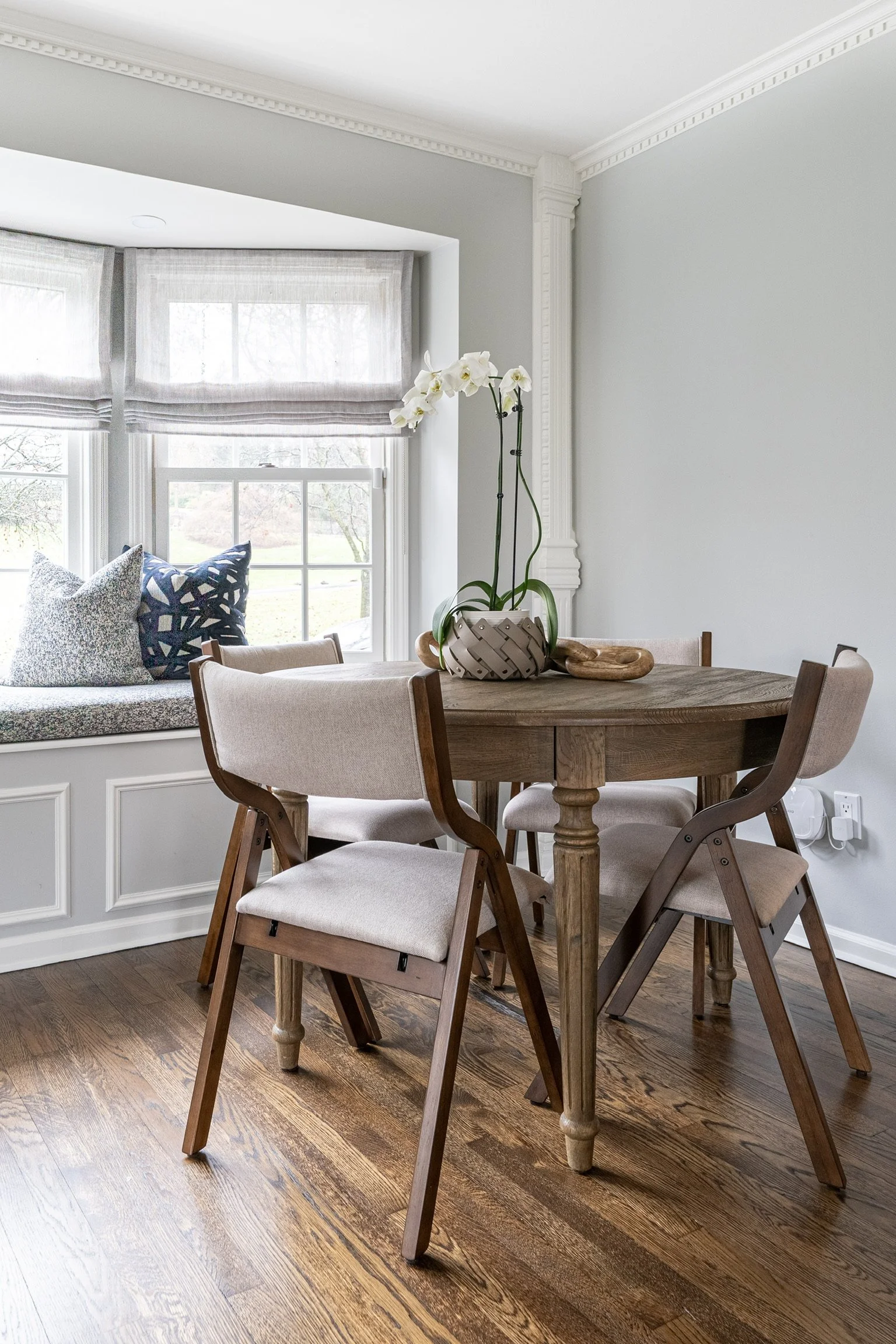 Thoughtfully designed interior reflecting modern living