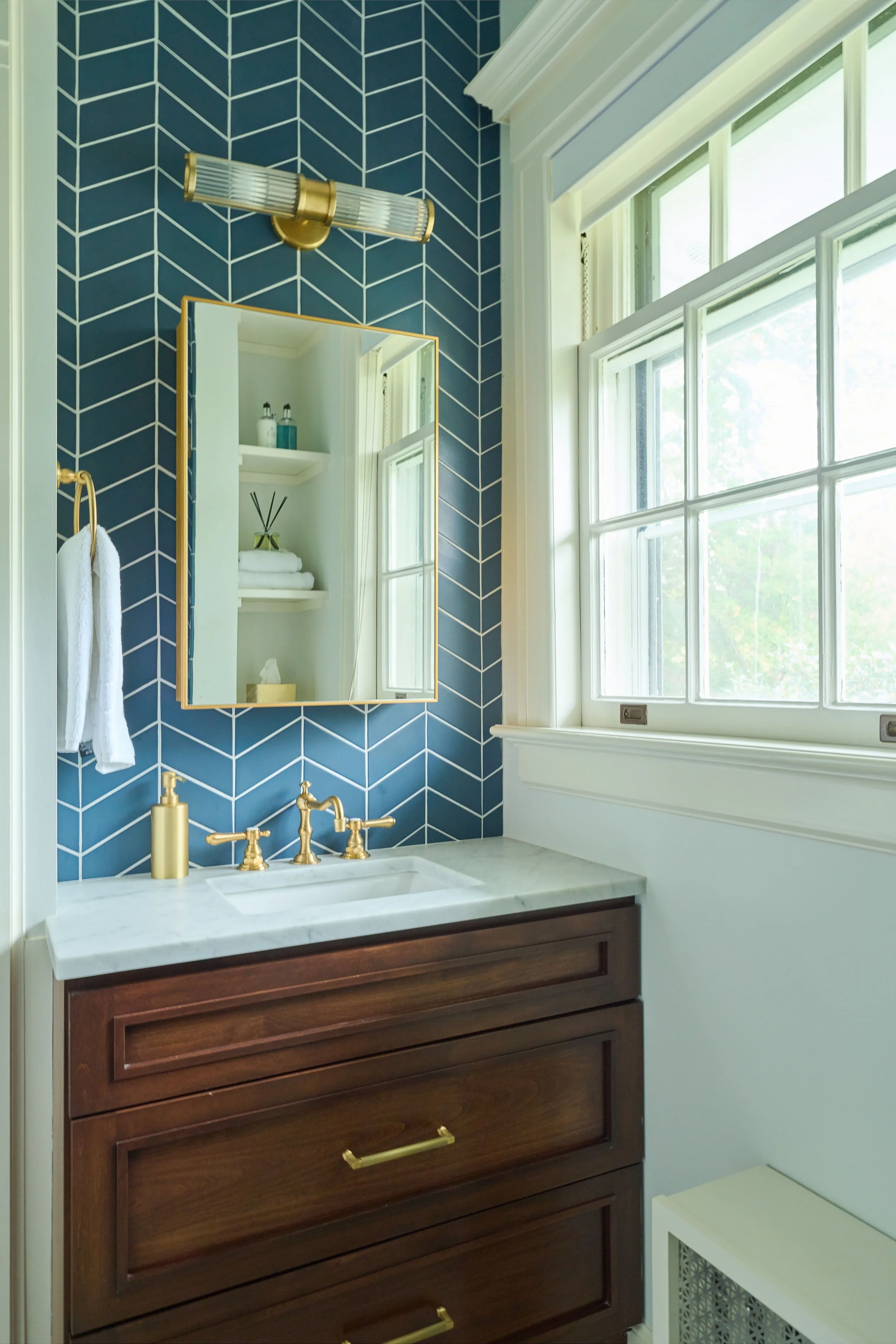 Refined interior design focused on comfort and lifestyle