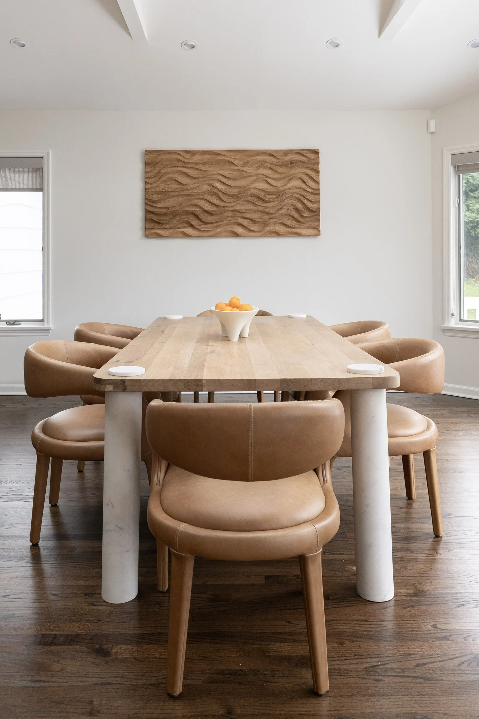 Thoughtfully designed interior reflecting modern living