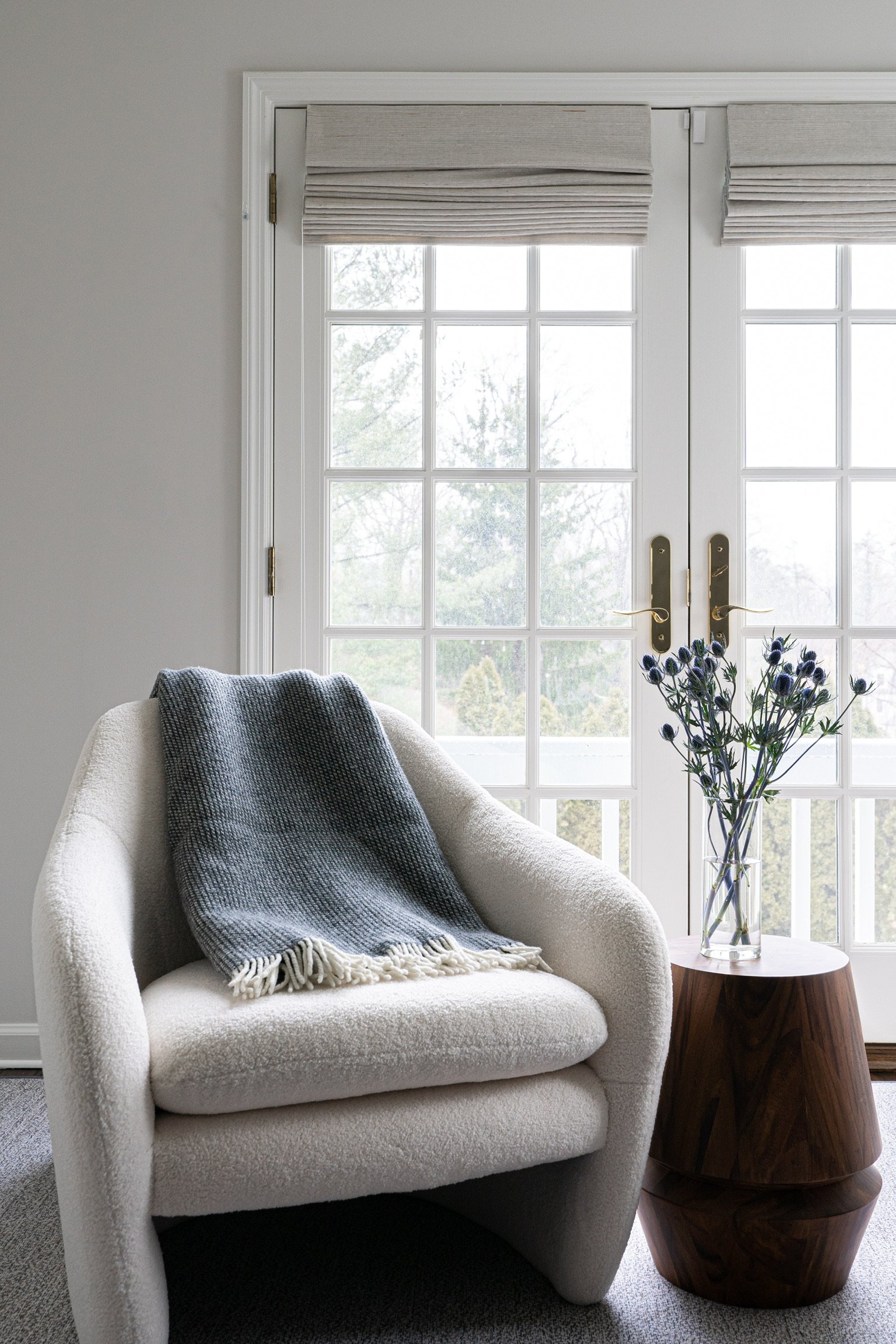 Thoughtfully designed interior reflecting modern living