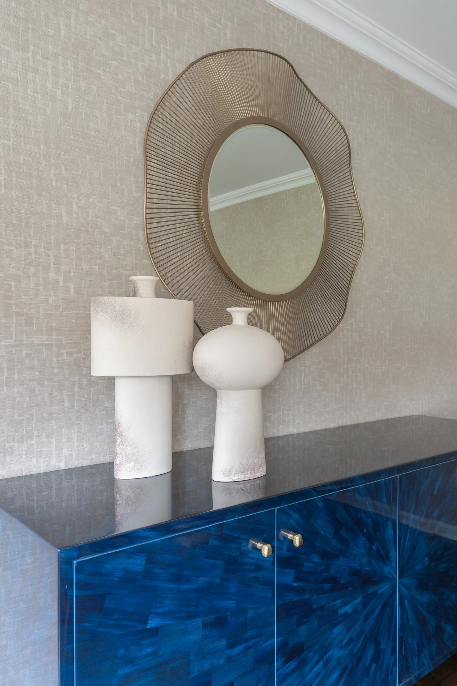 Thoughtfully designed interior reflecting modern living