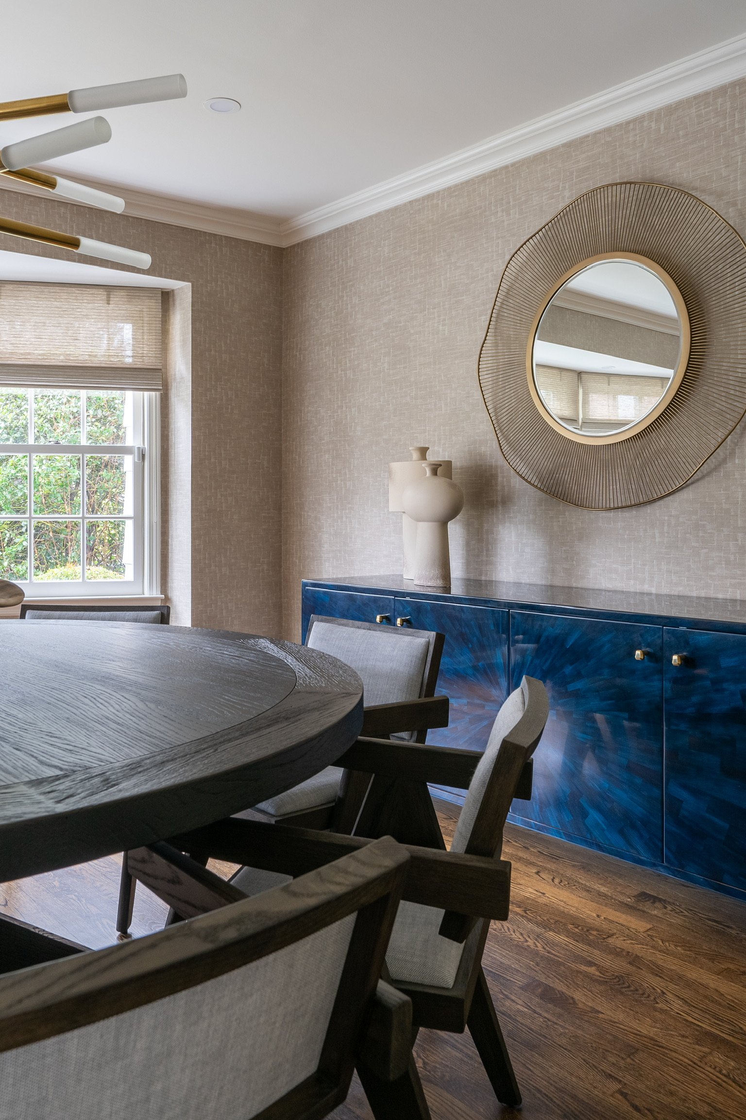 Thoughtfully designed interior reflecting modern living