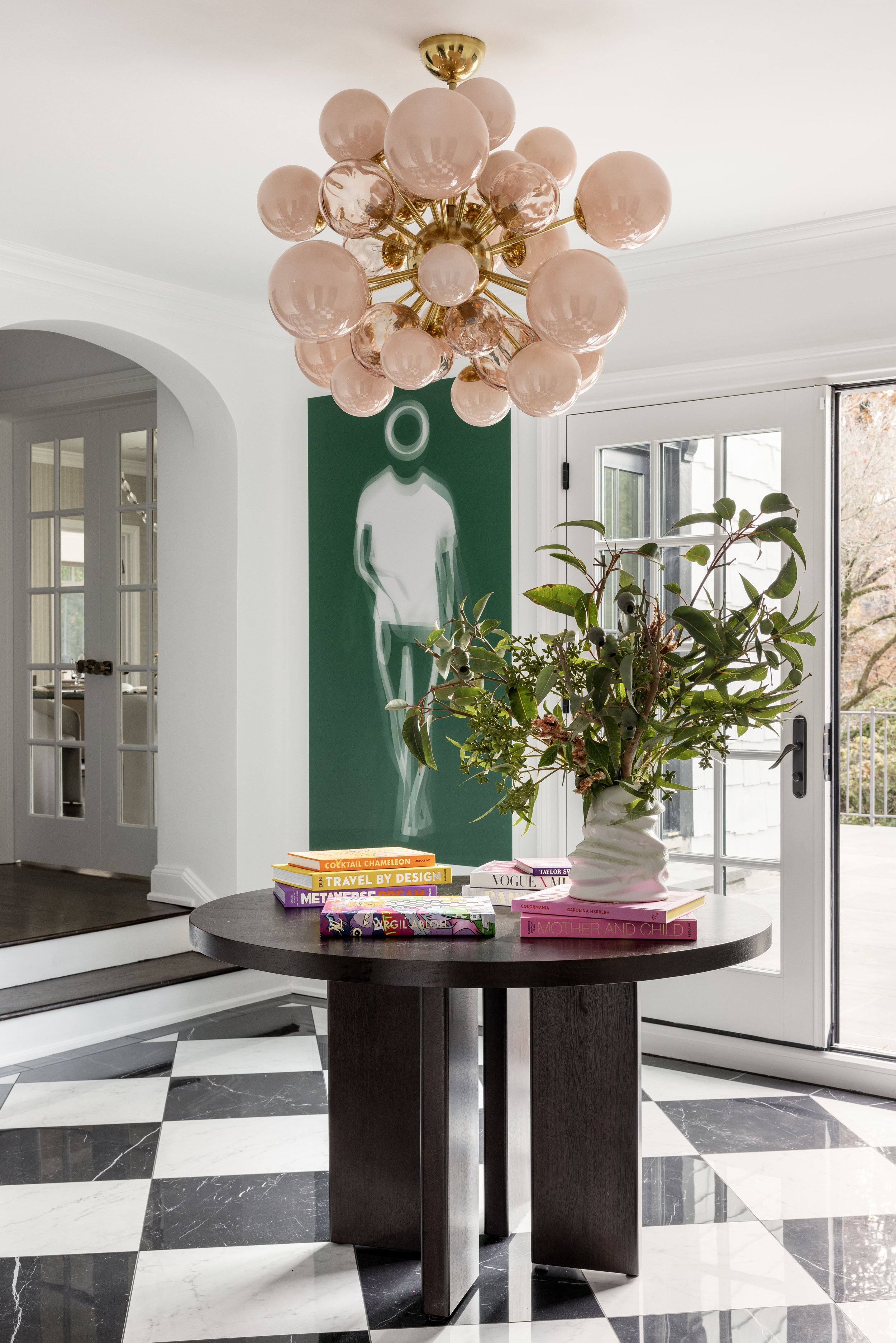 Bespoke residential space designed by Shron Design