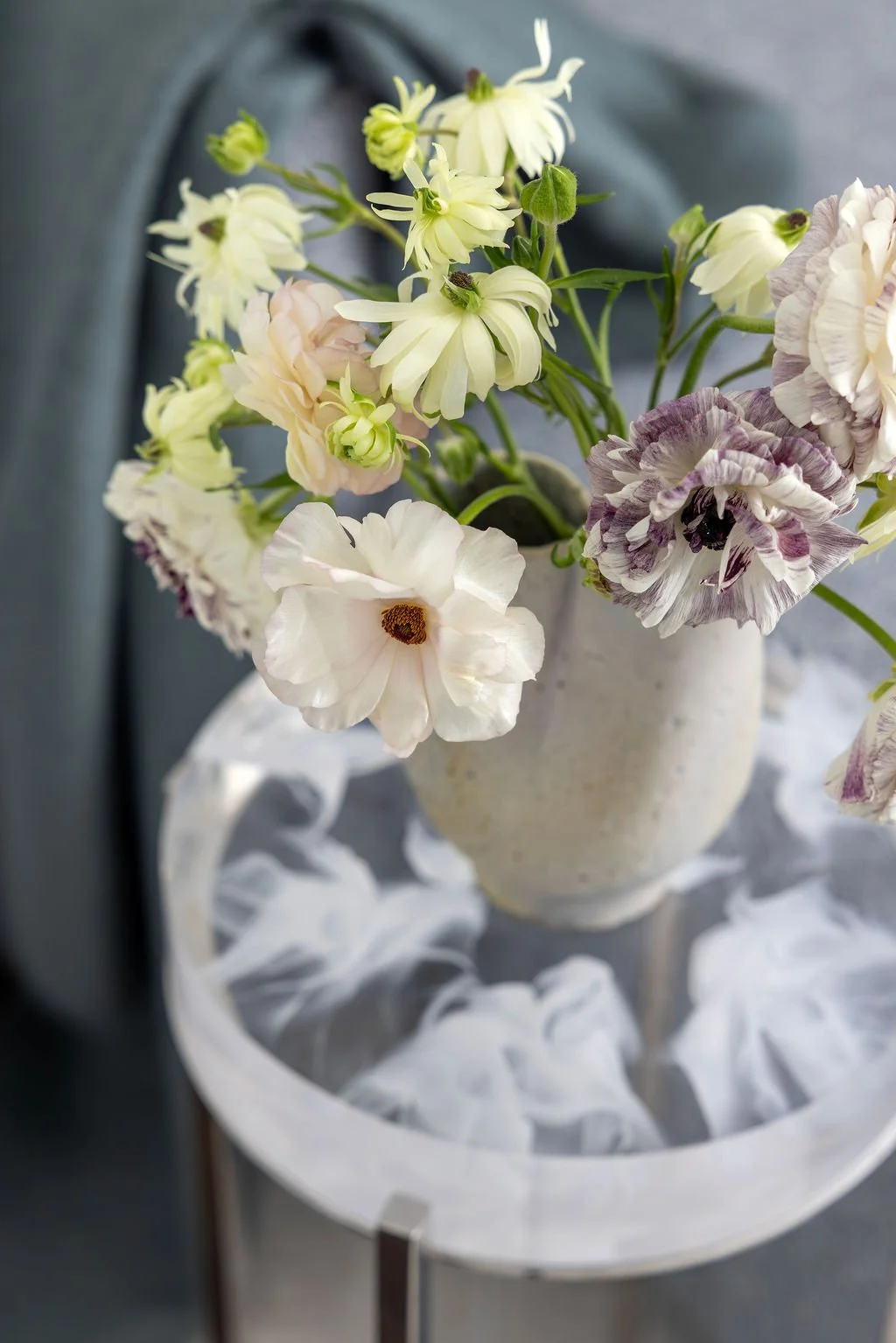 Custom-designed living space by Shron Design