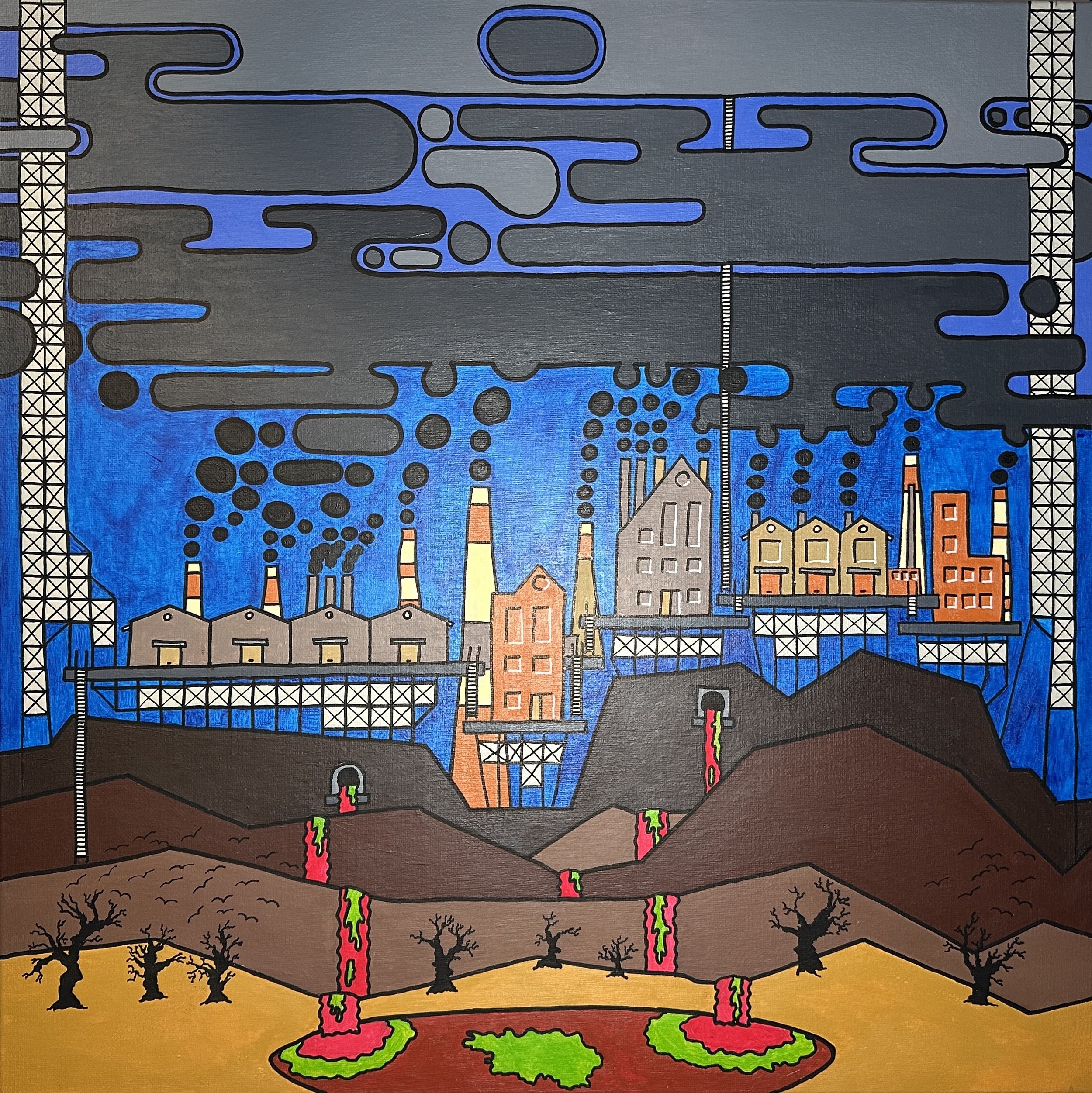 QUE CONTAMINACIÓN! POR FAVOR NO FUMEN! - PIEZA 2.jpg