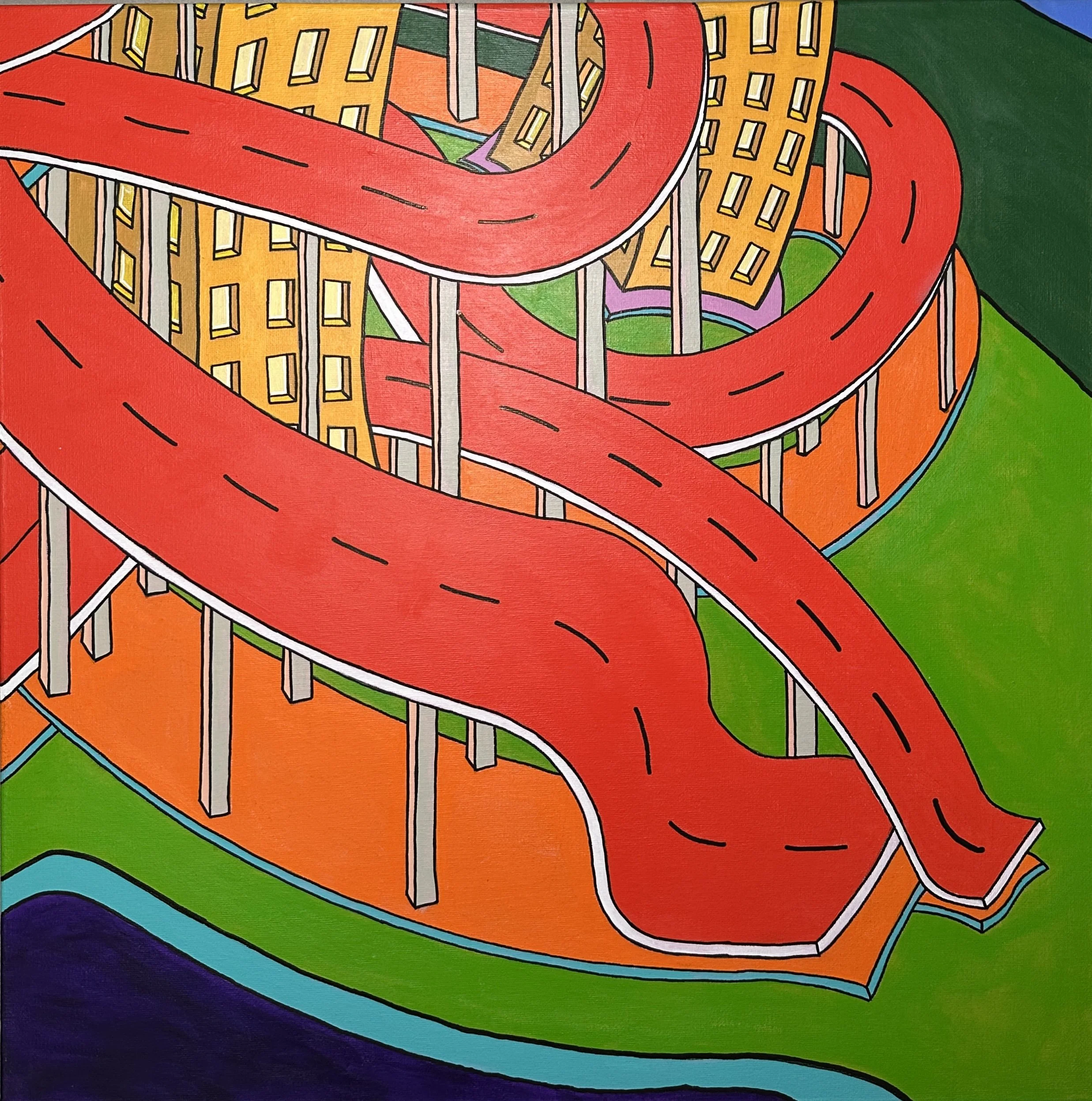 CIUDAD CAÓTICA -  PIEZA 4.JPG