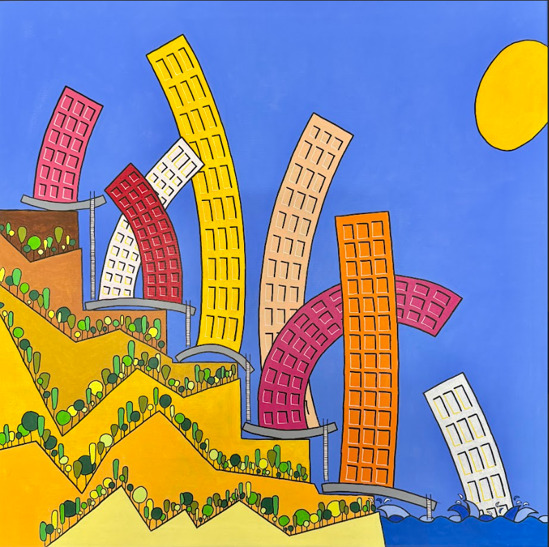 1/2/3...  And into the water!