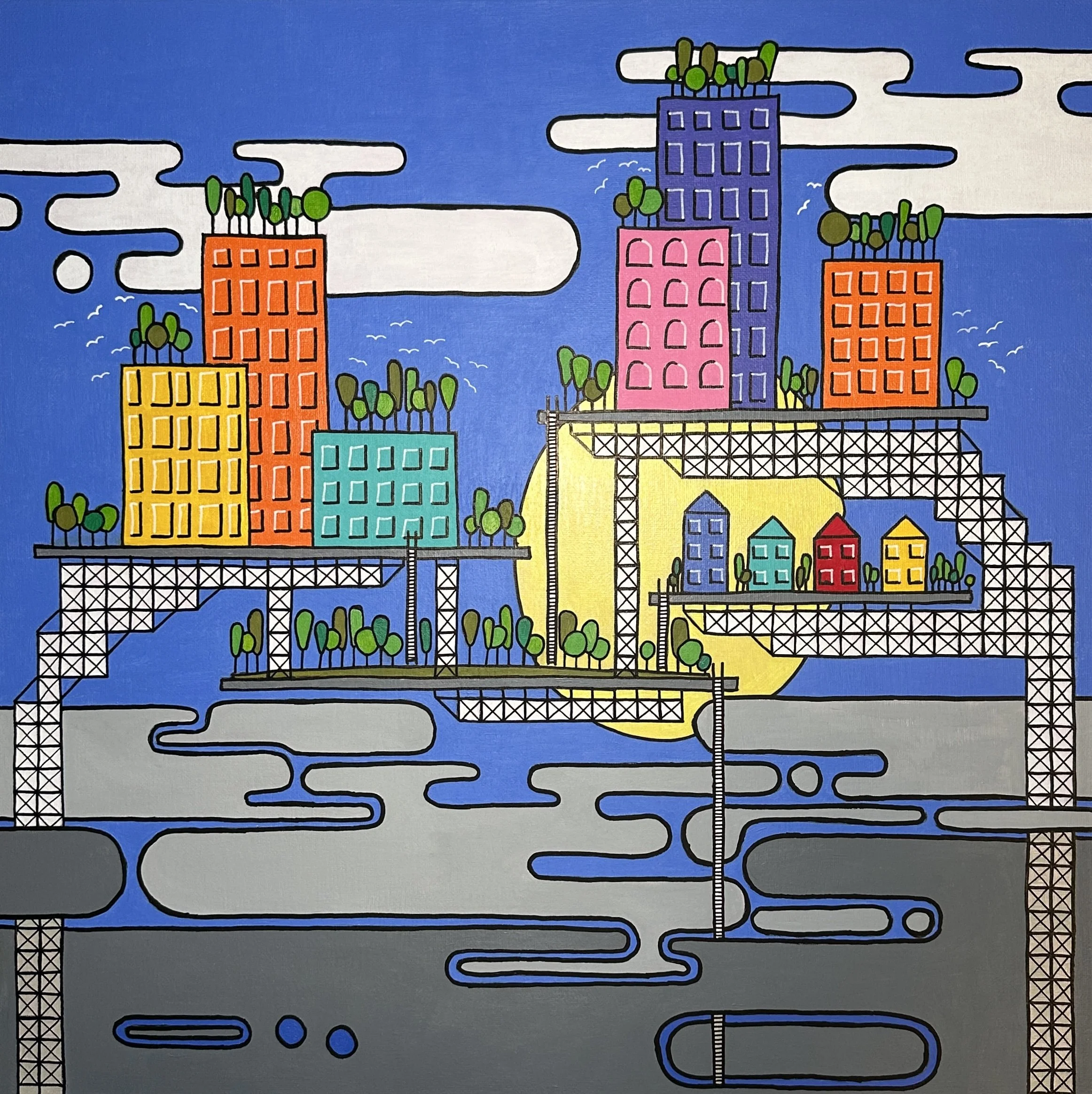 QUE CONTAMINACIÓN! POR FAVOR NO FUMEN! - PIEZA 1.JPG