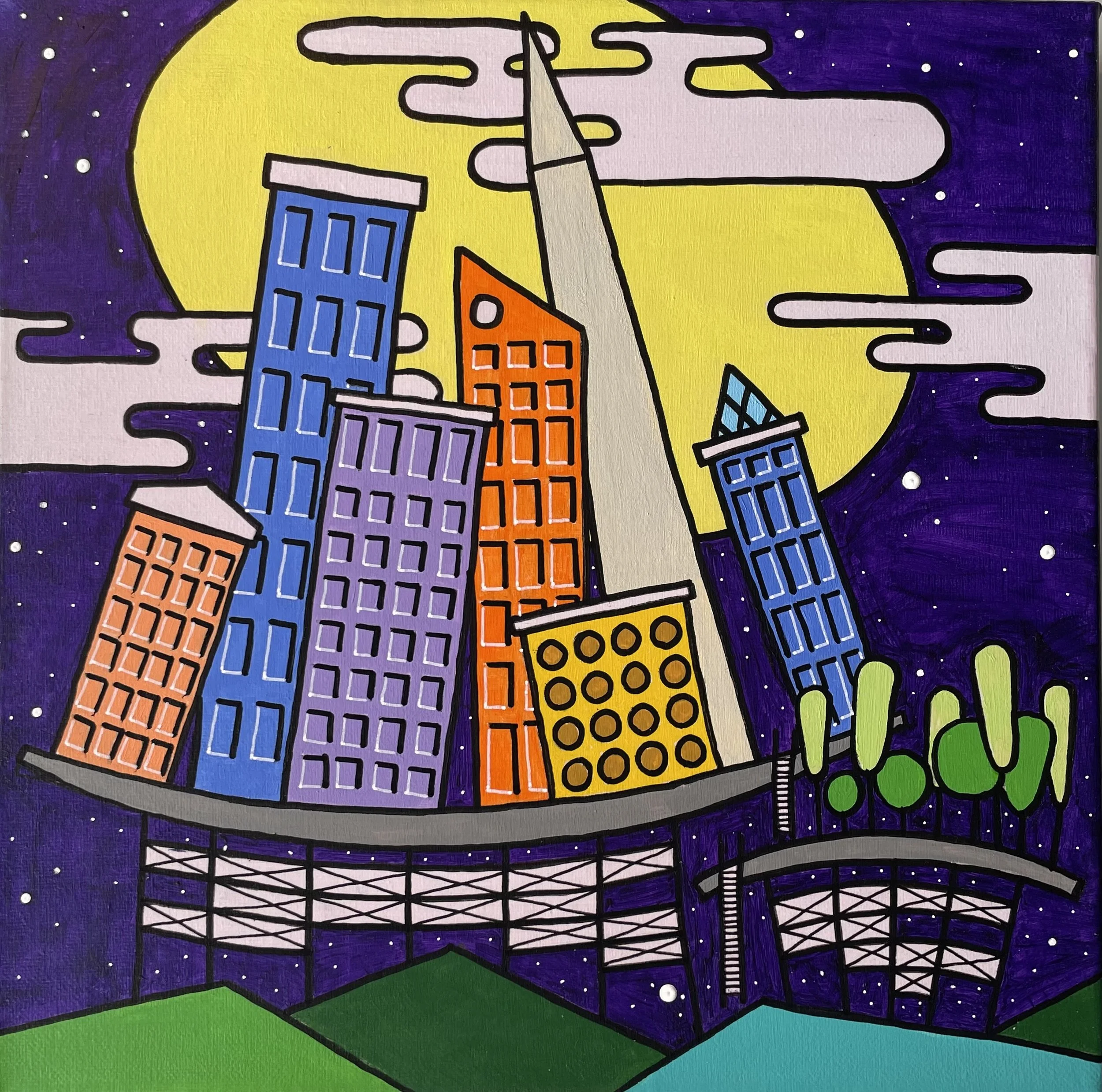 NOCHE ESTRELLADA SOBRE EL OBELISCO - 1 -.jpg