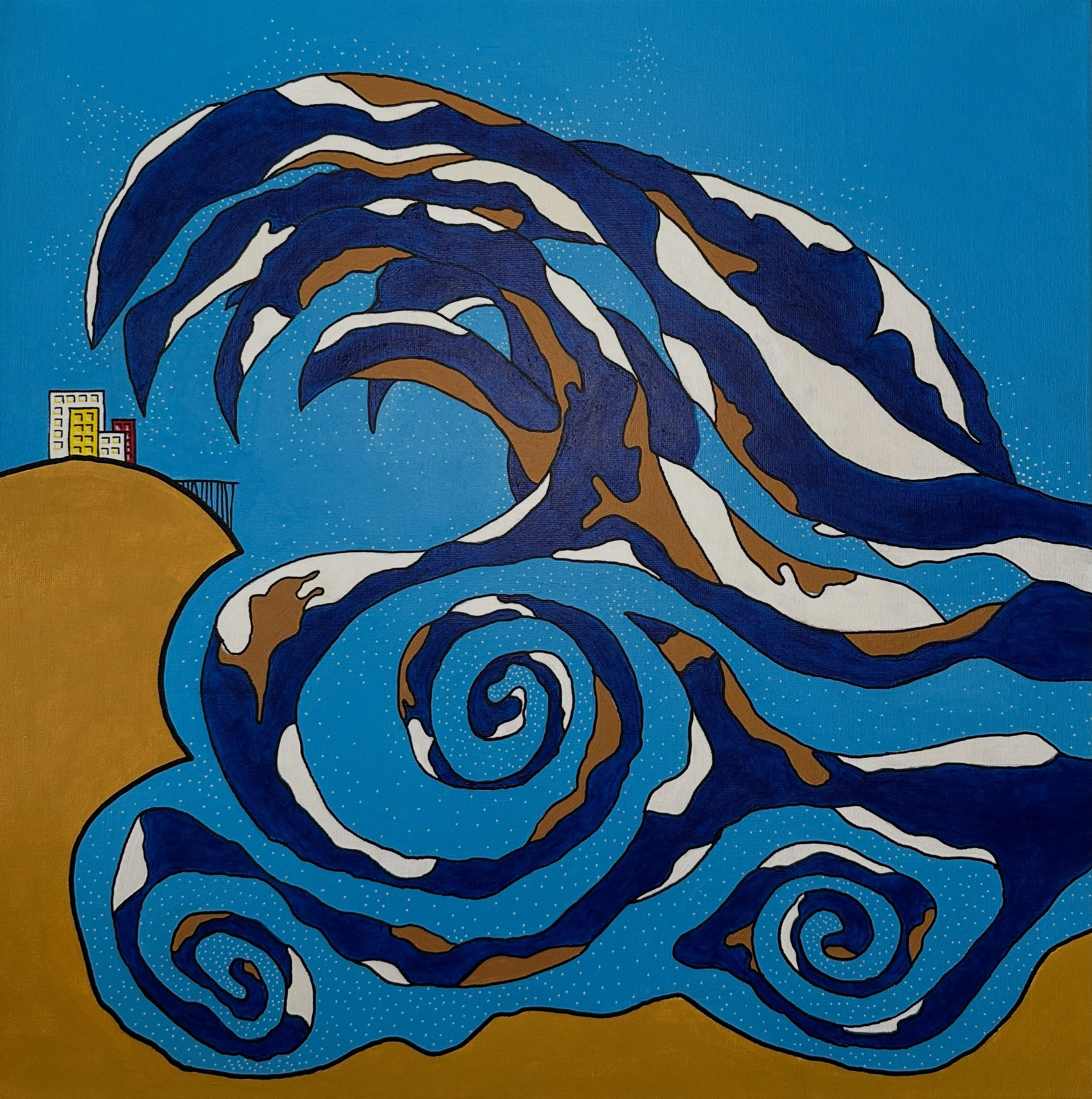 Nice day to go to the beach