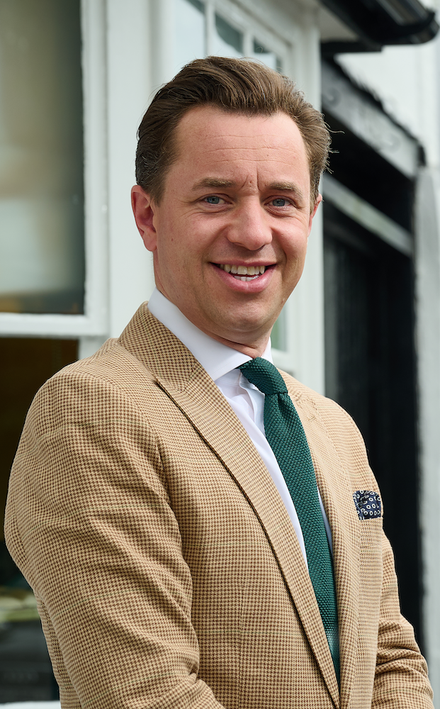 An interview with Dan