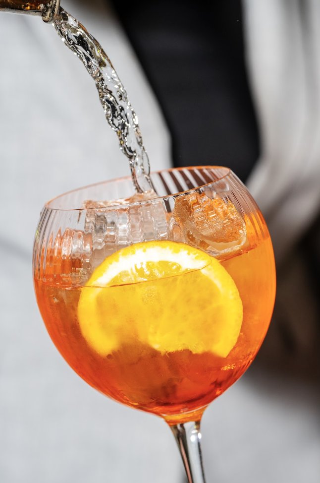 Summertime Sips: The Aperol Spritz