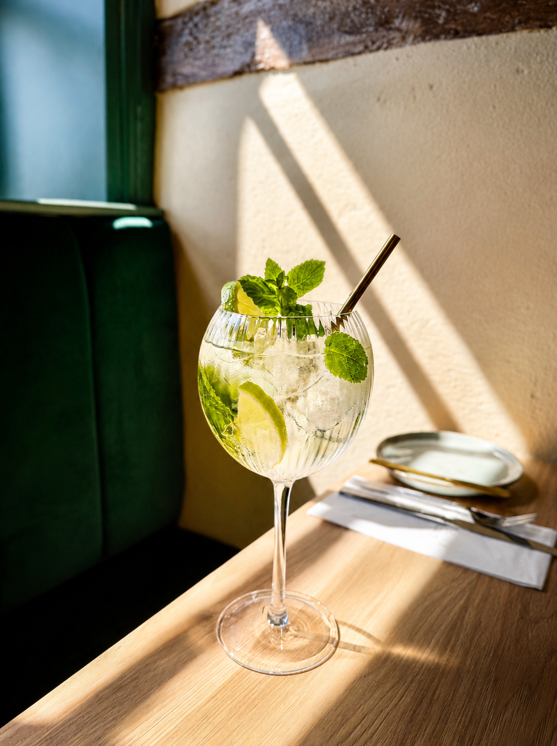 Spritz O’Clock: Hugo Spritz
