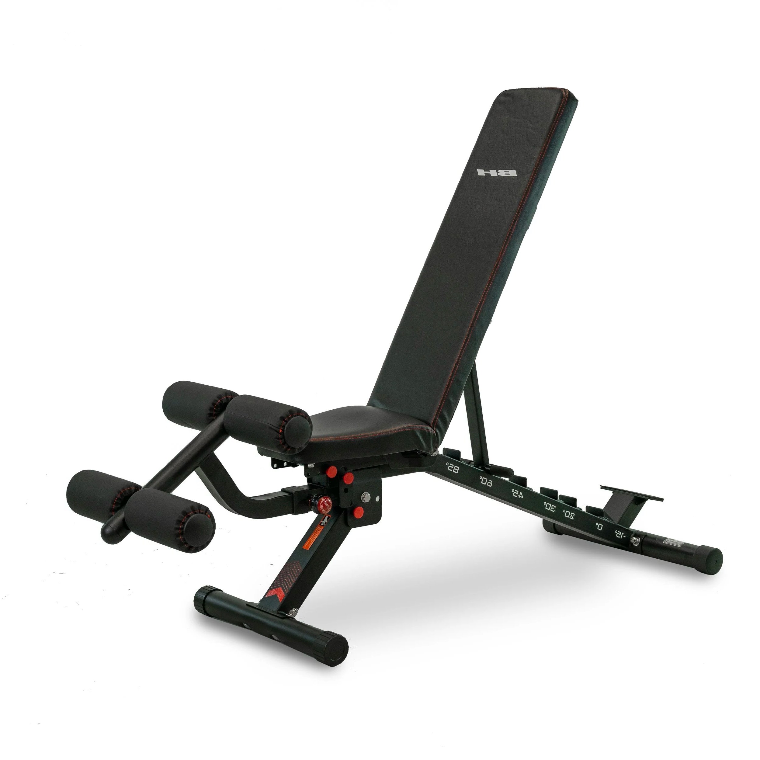 BH Fitness Adjustable Weight Bench