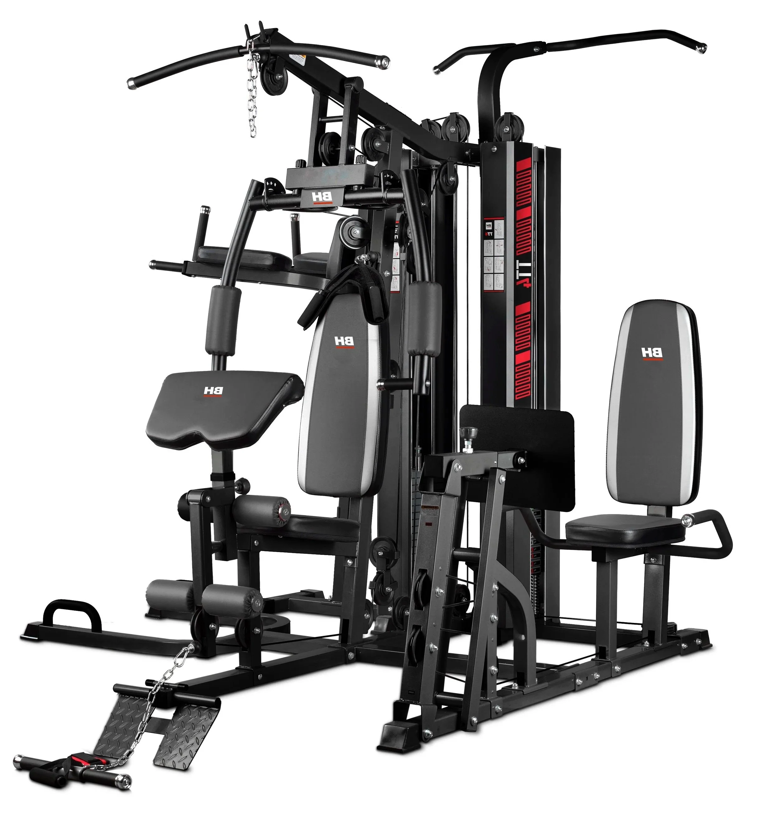 BH Fitness TT-4