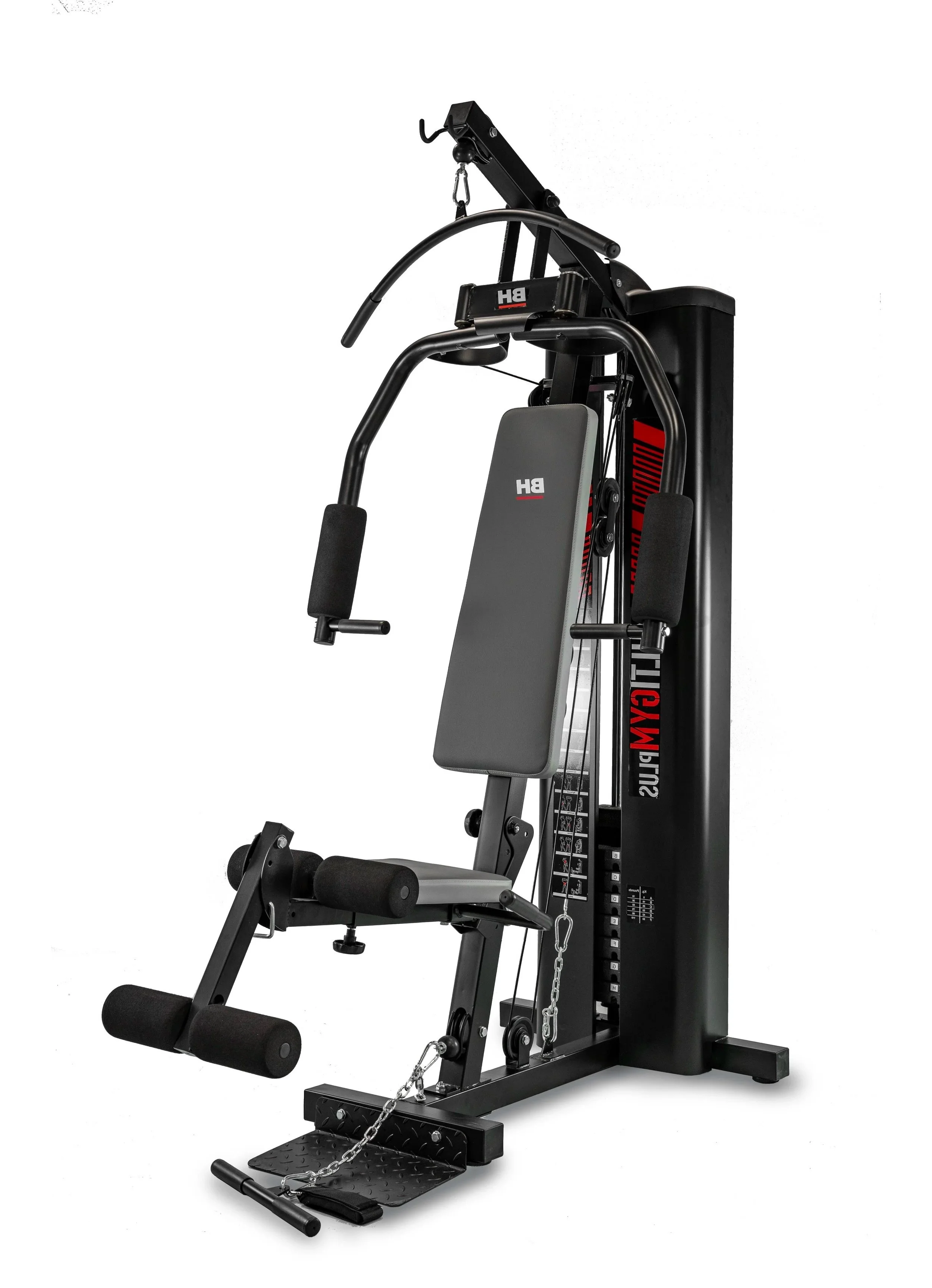 BH Fitness Multigym Plus