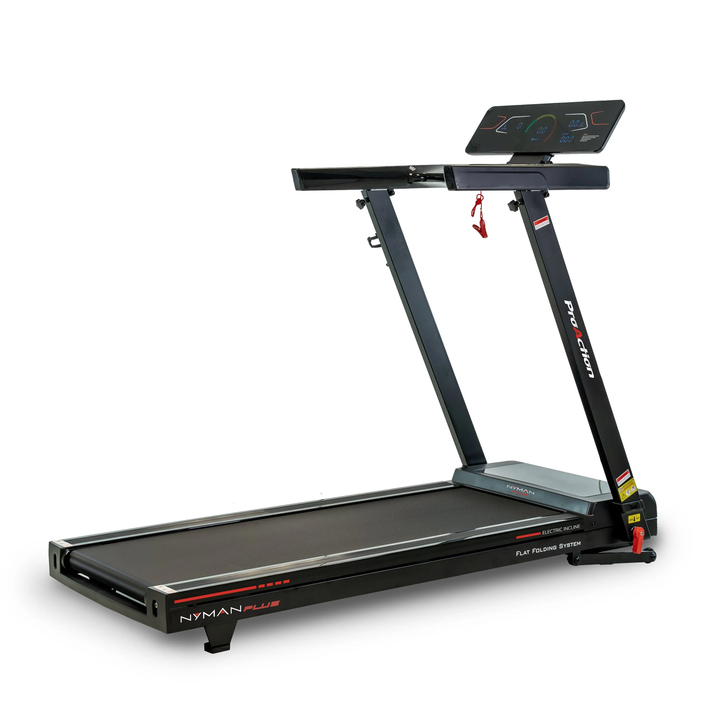 BH Fitness Nyman Plus - Ultra Foldable