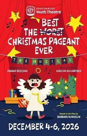 The Best Christmas Pageant Ever! The Musical Content Advisory
