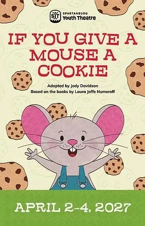 If You Give a Mouse a Cookie Content Advisory