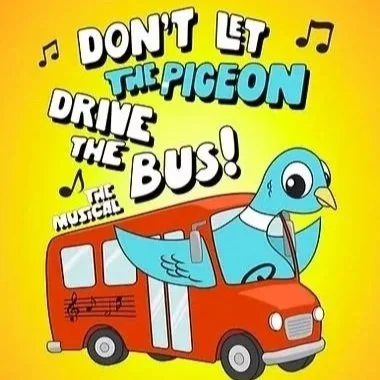 Don’t Let the Pigeon Drive the Bus!