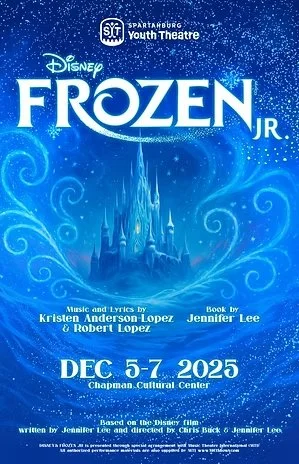Disney Frozen Jr.